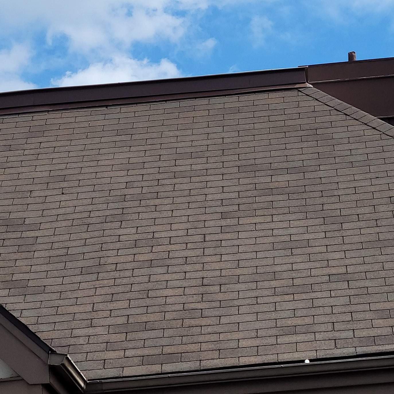 Commercial Roofing Installation using 50 Mill white Duro-Last roofing membrane by Roof Right Inc