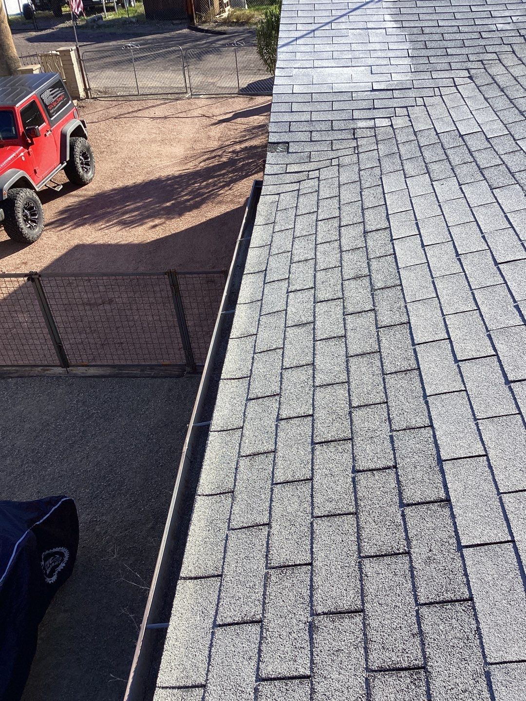 Eric's full Re-Roof (Energy Star) by All Storm Roofing & Construction