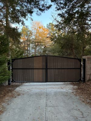 Automated Gates in Emerald Isle