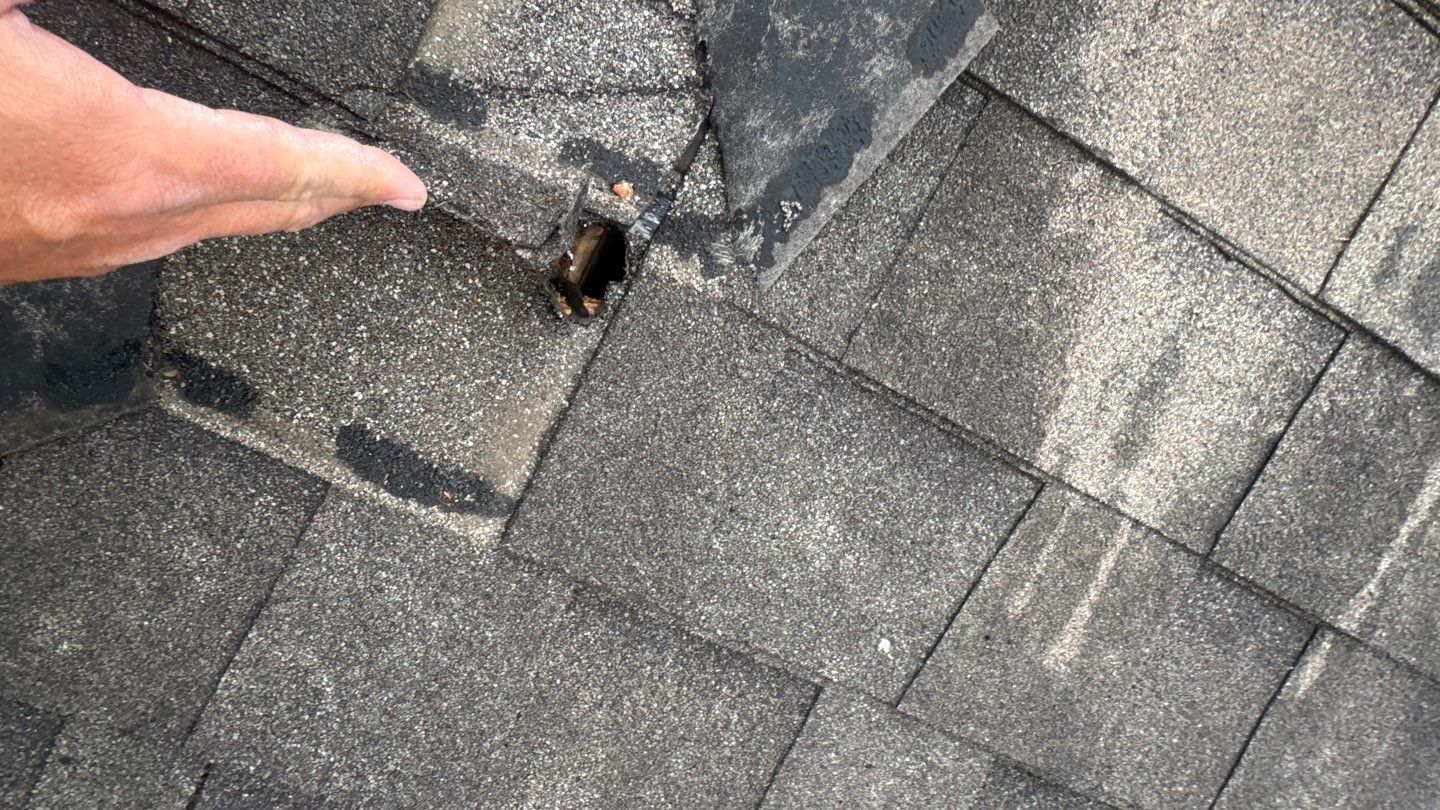 Chad Roof Repair and Maintenance  by Boss Hogg Roofing
