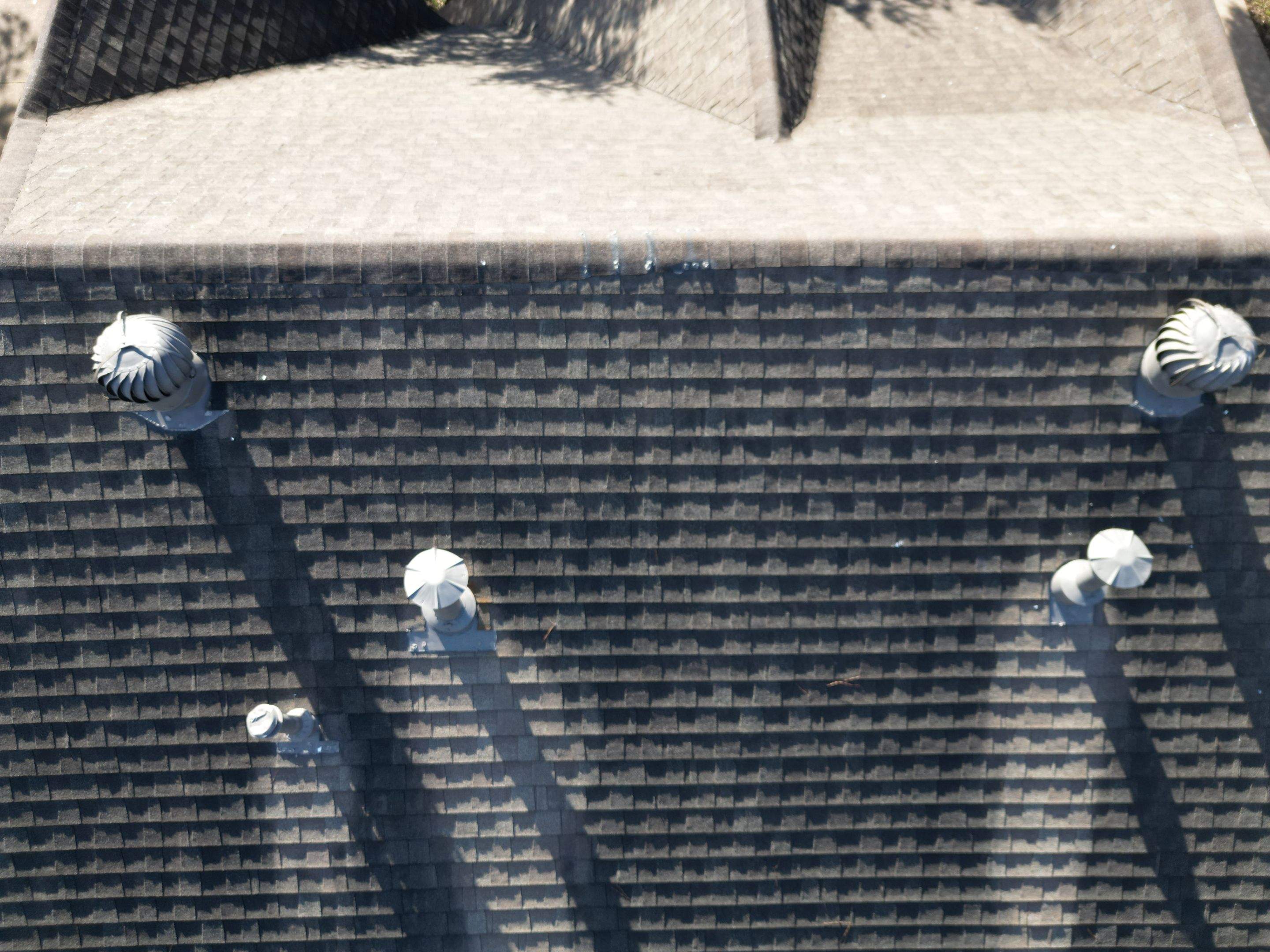 Project in Spring by Proud Roofing