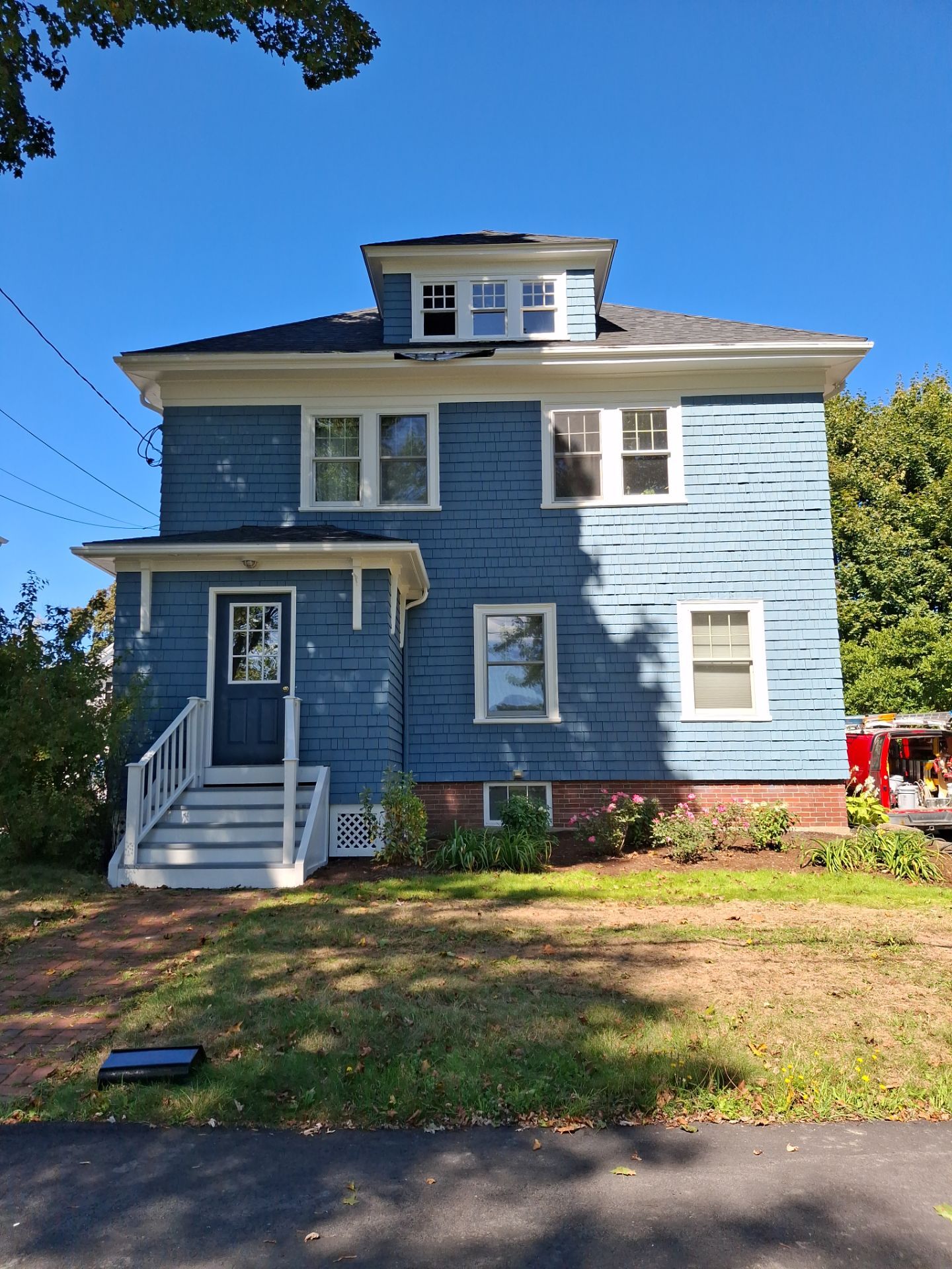 Exterior Painting by Big Pine Panting Inc