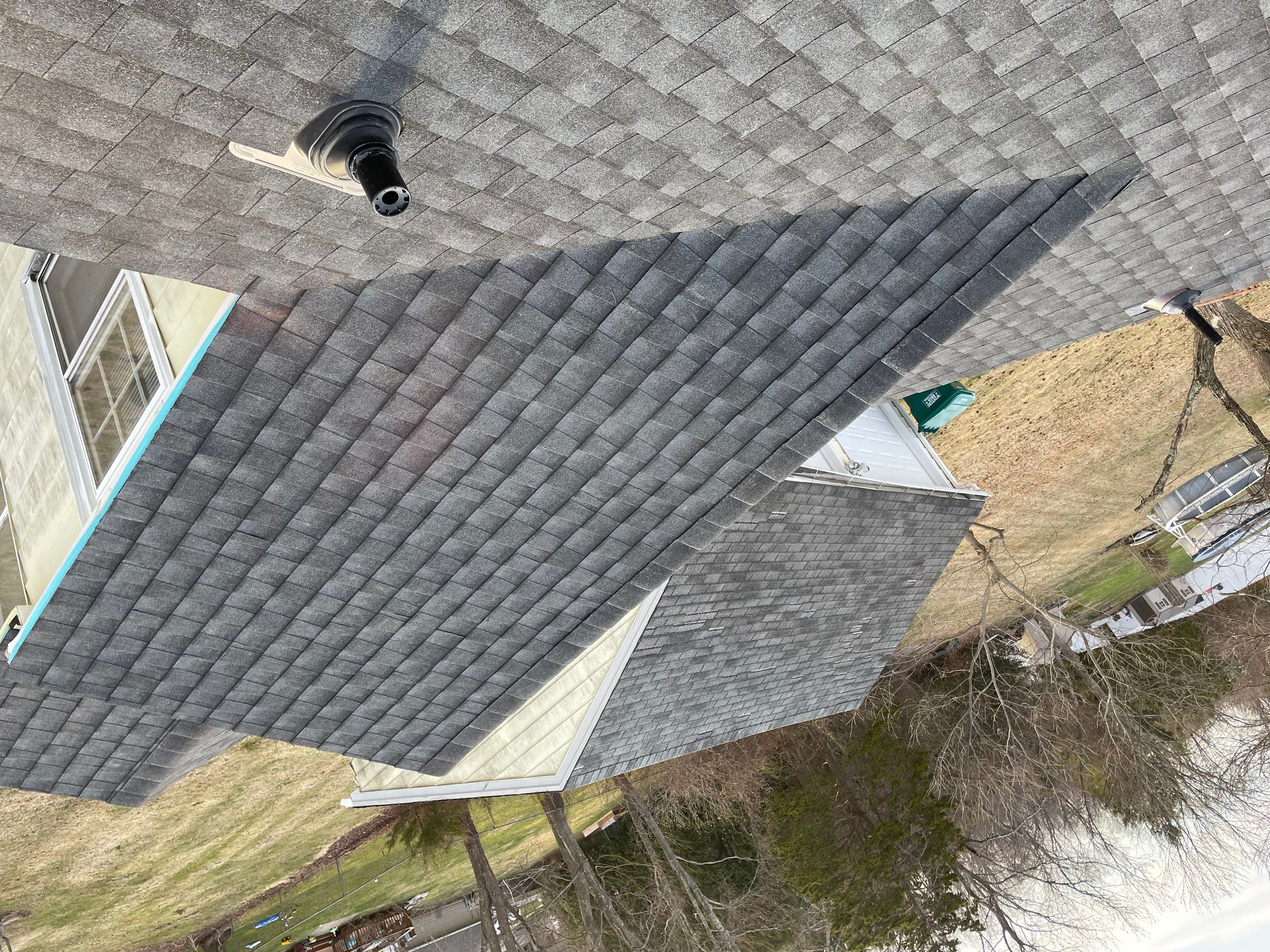 Seymour GAF roof, beautiful display of quality roofing! by DiGiorgi Roofing and Siding Inc