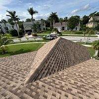 GAF Timberline HDZ Shakewood  by Total Roofing System The Metal Roof Experts