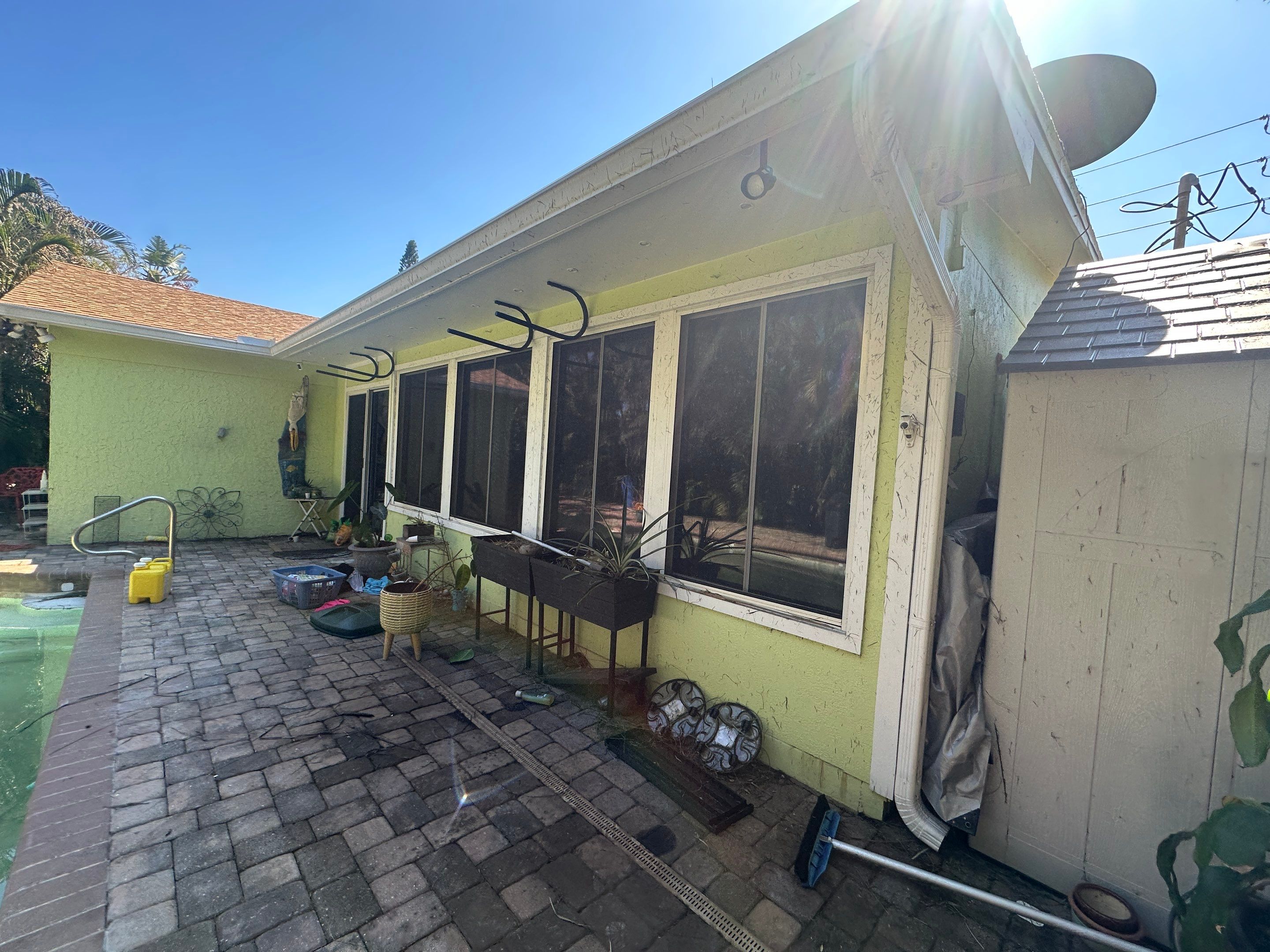 Water Damage Claim in St. Petersburg by FLAPA & KeyStone
