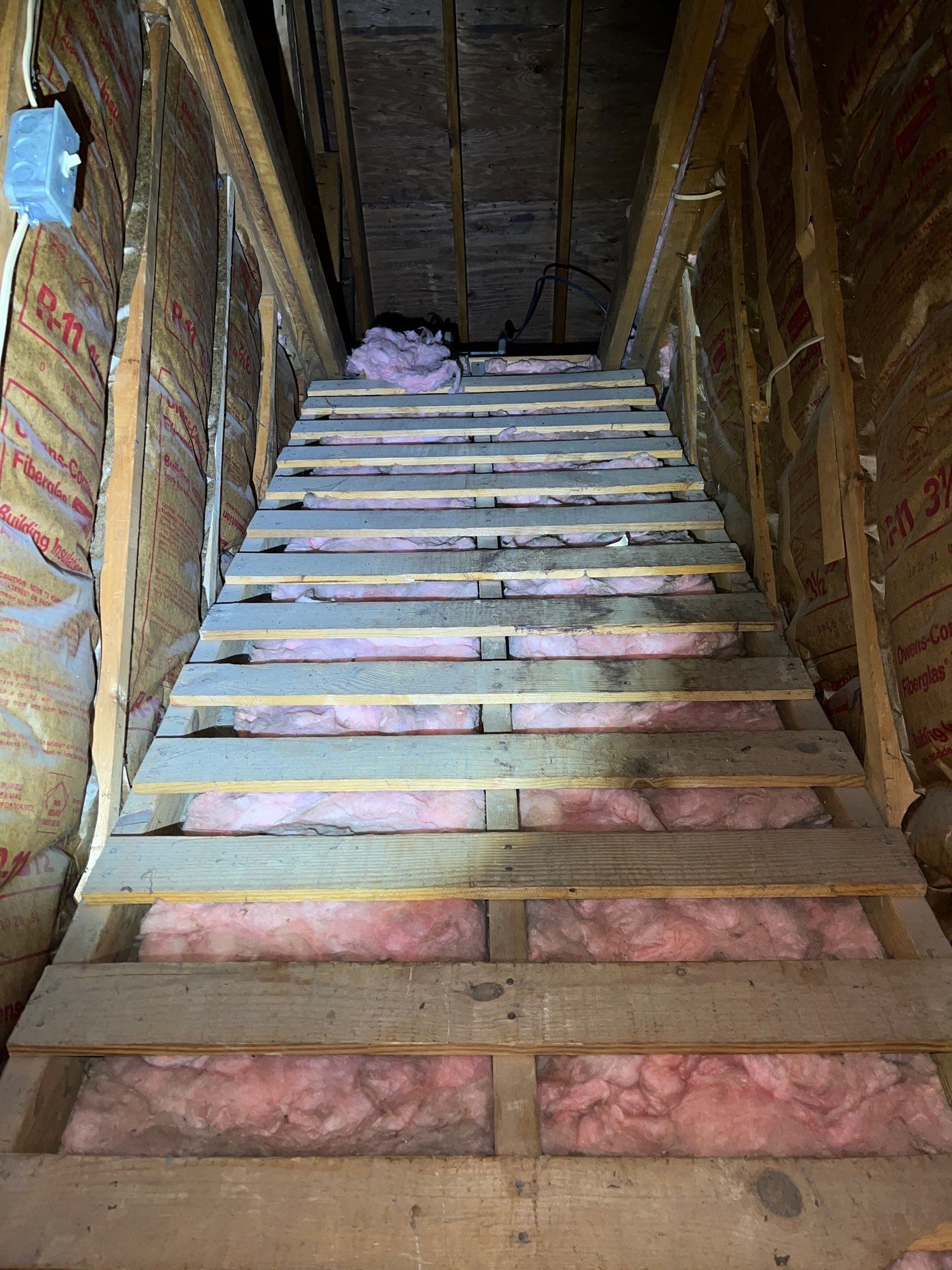 Pittsburgh Attic Insulation Upgrade and Comprehensive Mold Remediation by Home Environment Solutions