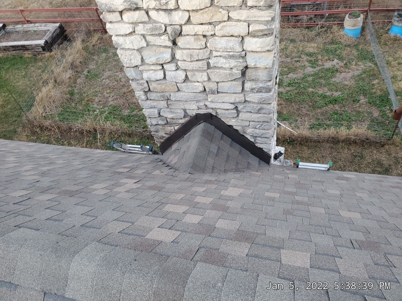 Residential Roofing Installation using ATLAS Pinnacle Pristine Shingles by Harvey Roofing & Construction