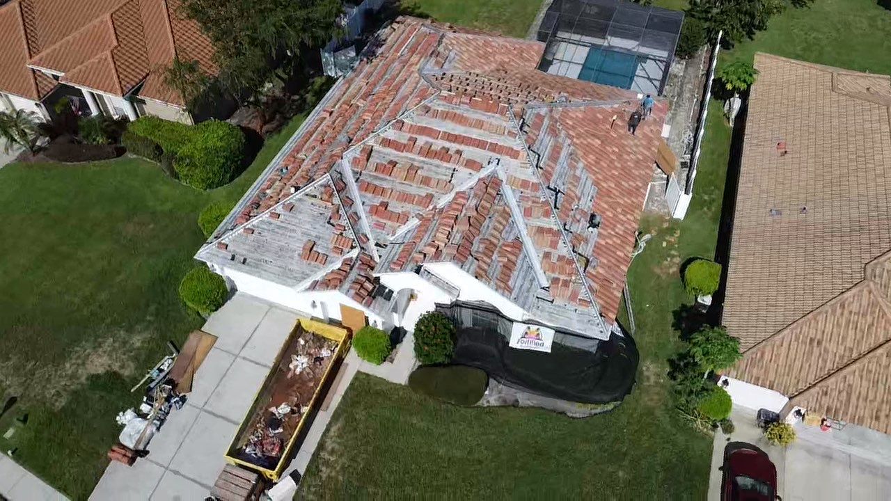 Complete Reroof by Fortified Roofing Solutions Corp.