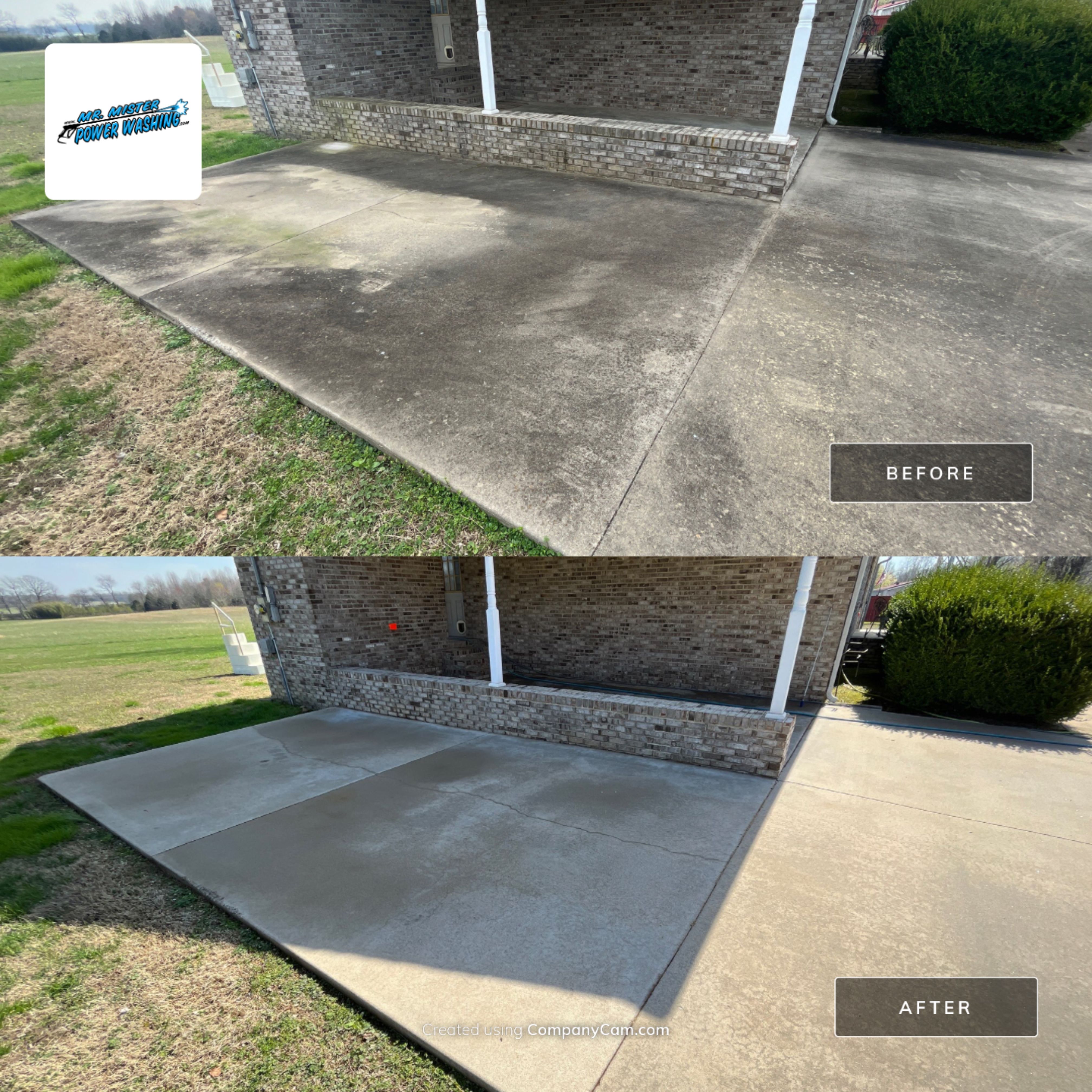 Dianna's House by Mr. Mister Power Washing