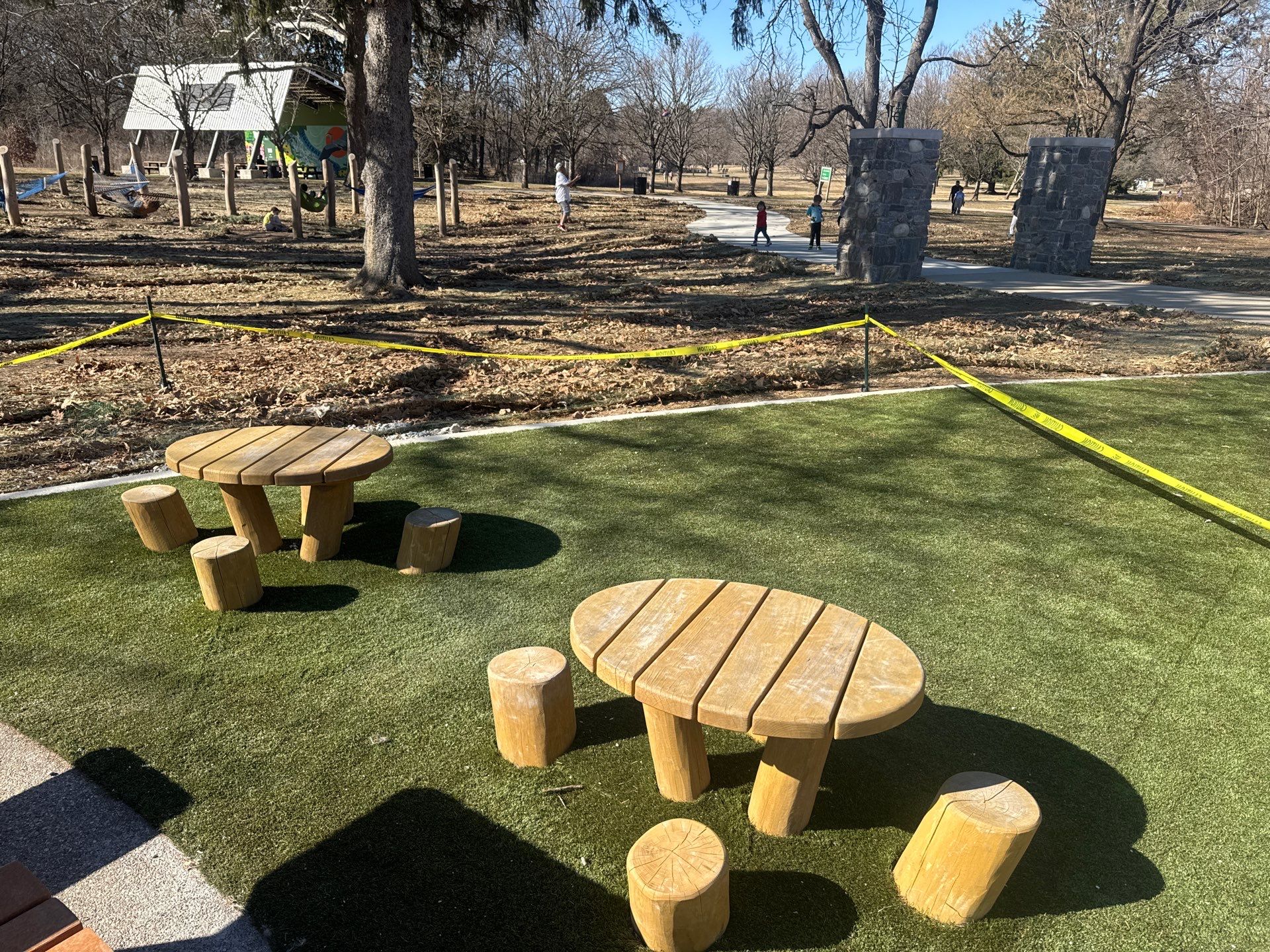 Holliday Park Indianapolis, IN by ForeverLawn NEIN/INDY