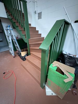 Commercial Stair Repair