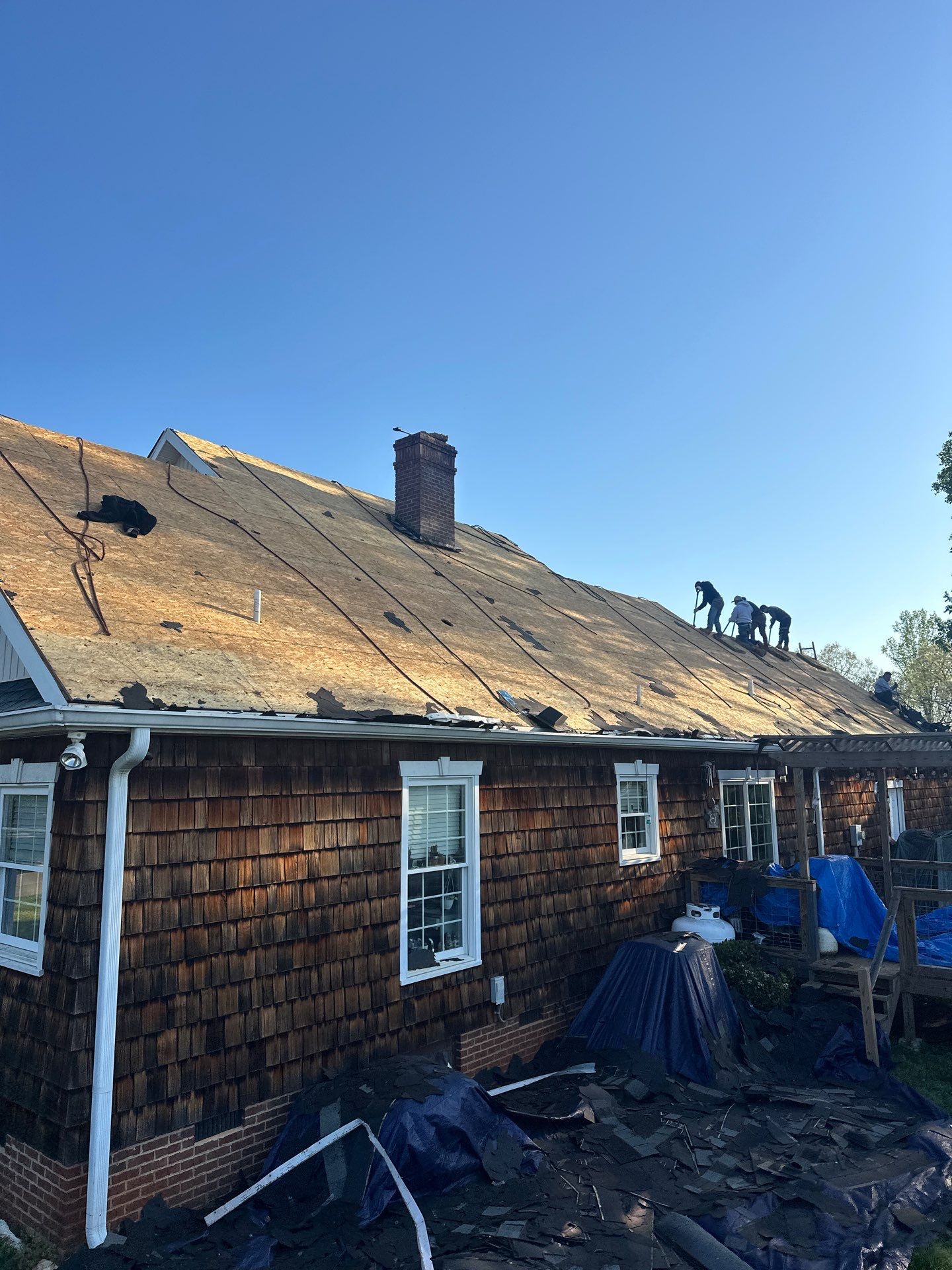 Kevin Porter by United Contracting and Roofing