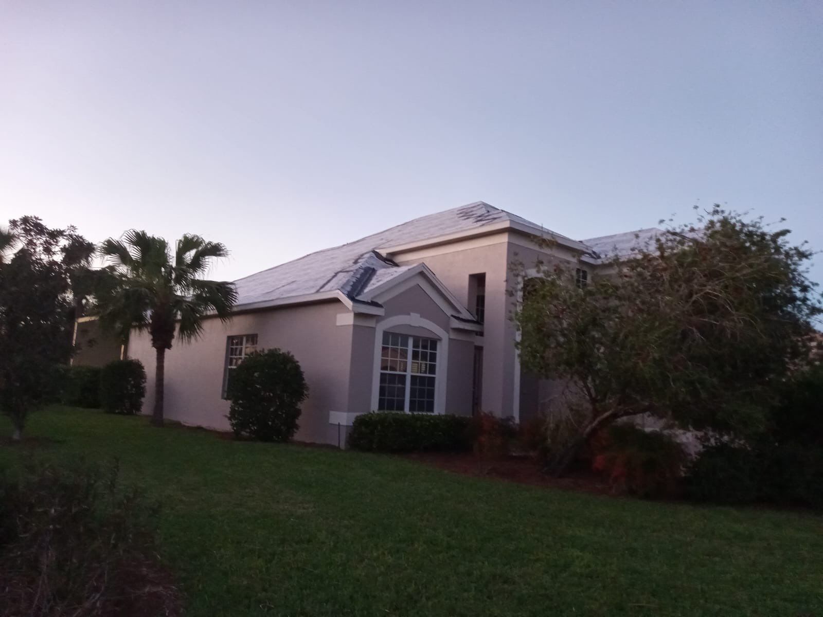 Concrete Tile Roof Replacement by Four Peaks Roofing