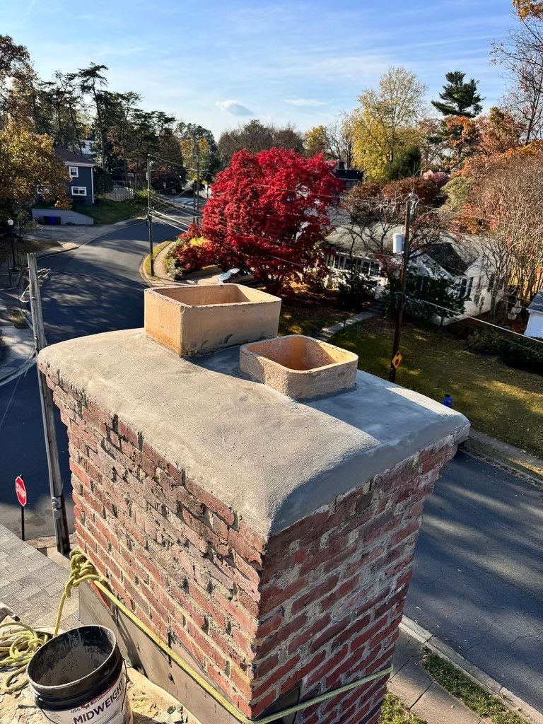 Arlington: Residential Roof Replacement with CertainTeed Landmark Pro in Max Def Georgetown Gray by RM Banning, Inc.