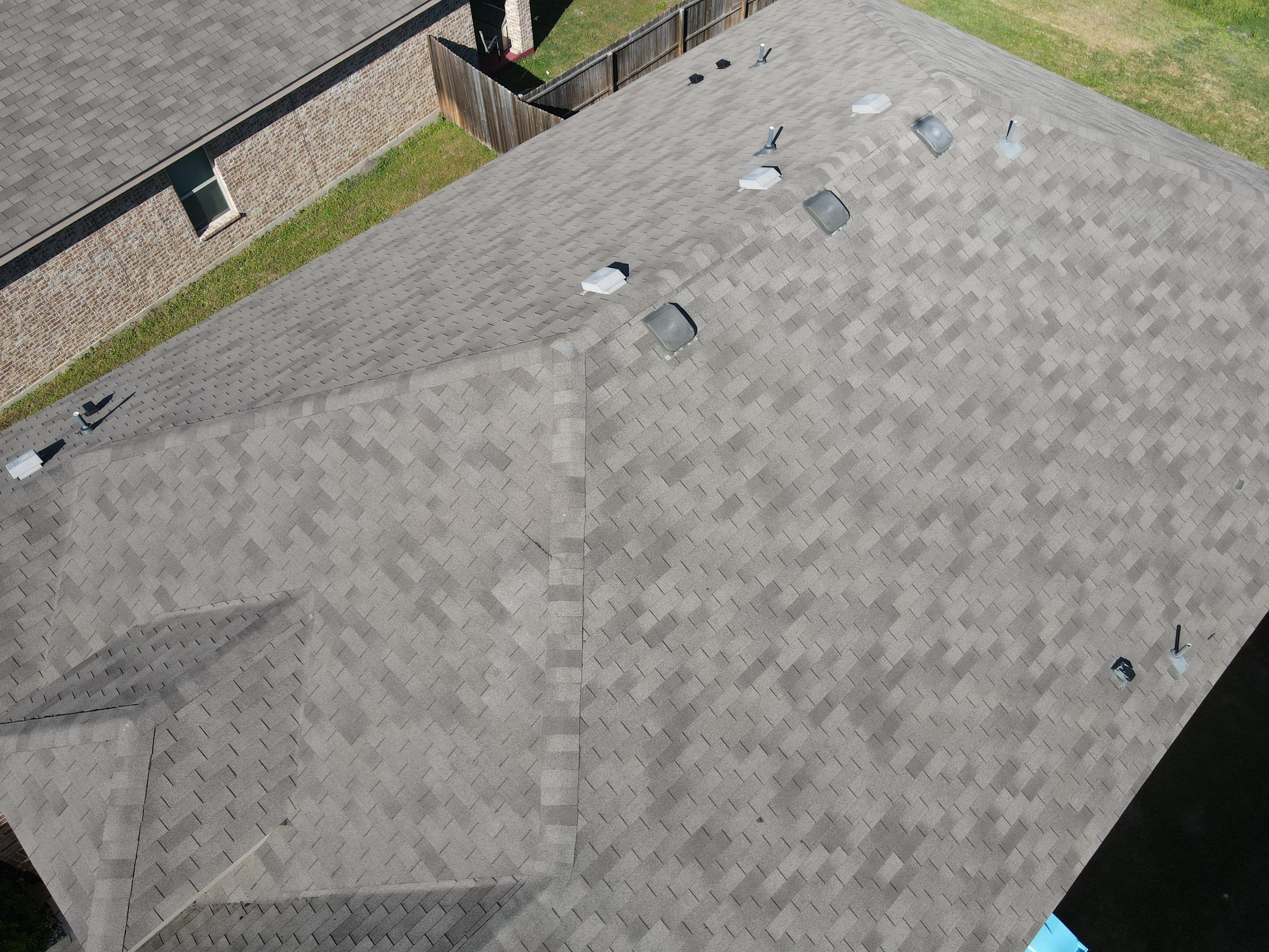 Quick Repair by Berry Good Roofing 