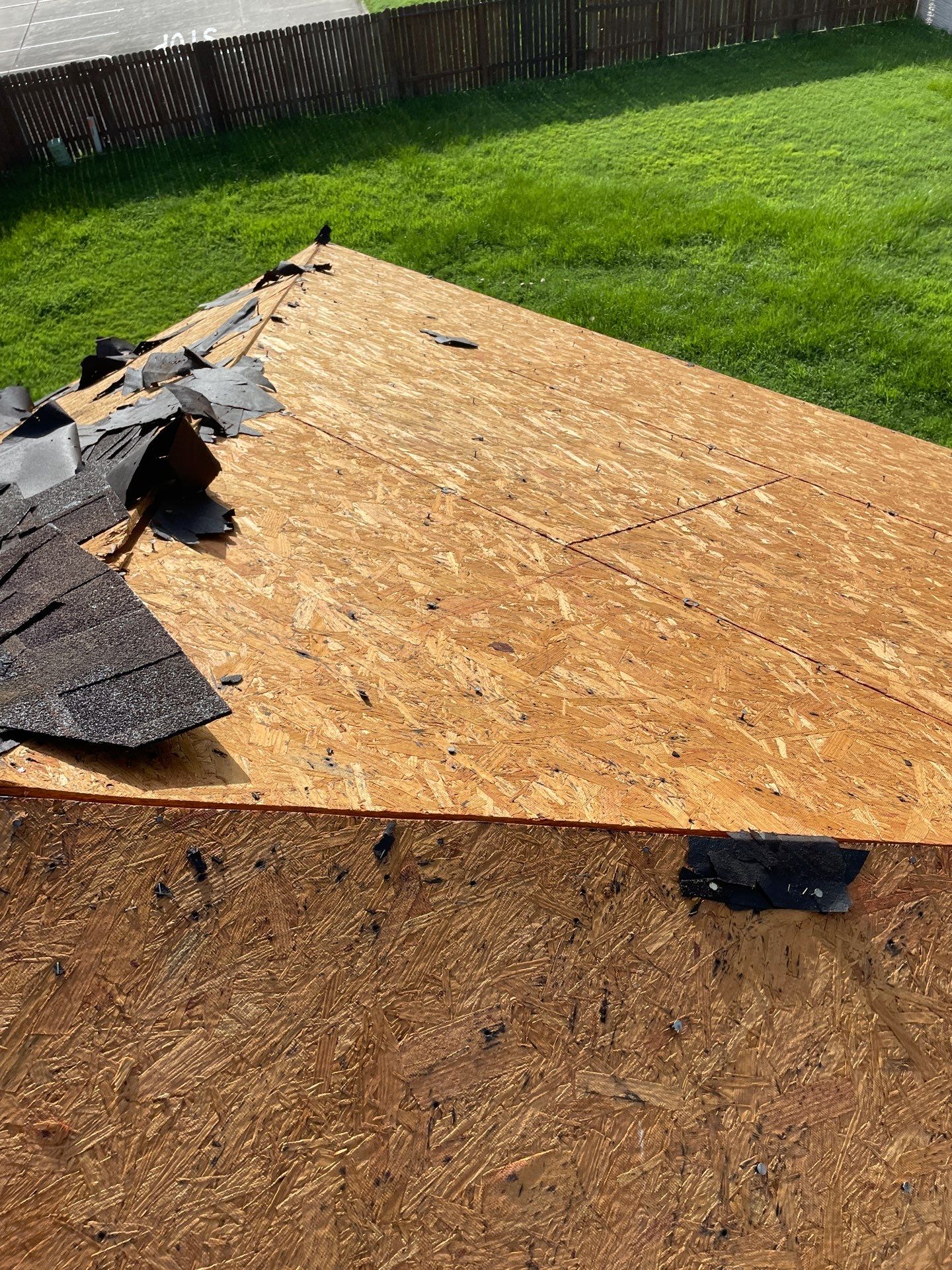 Residential Roofing Repair using Owen's Corning Duration (Lifetime) Shingles by Roof Repair Company