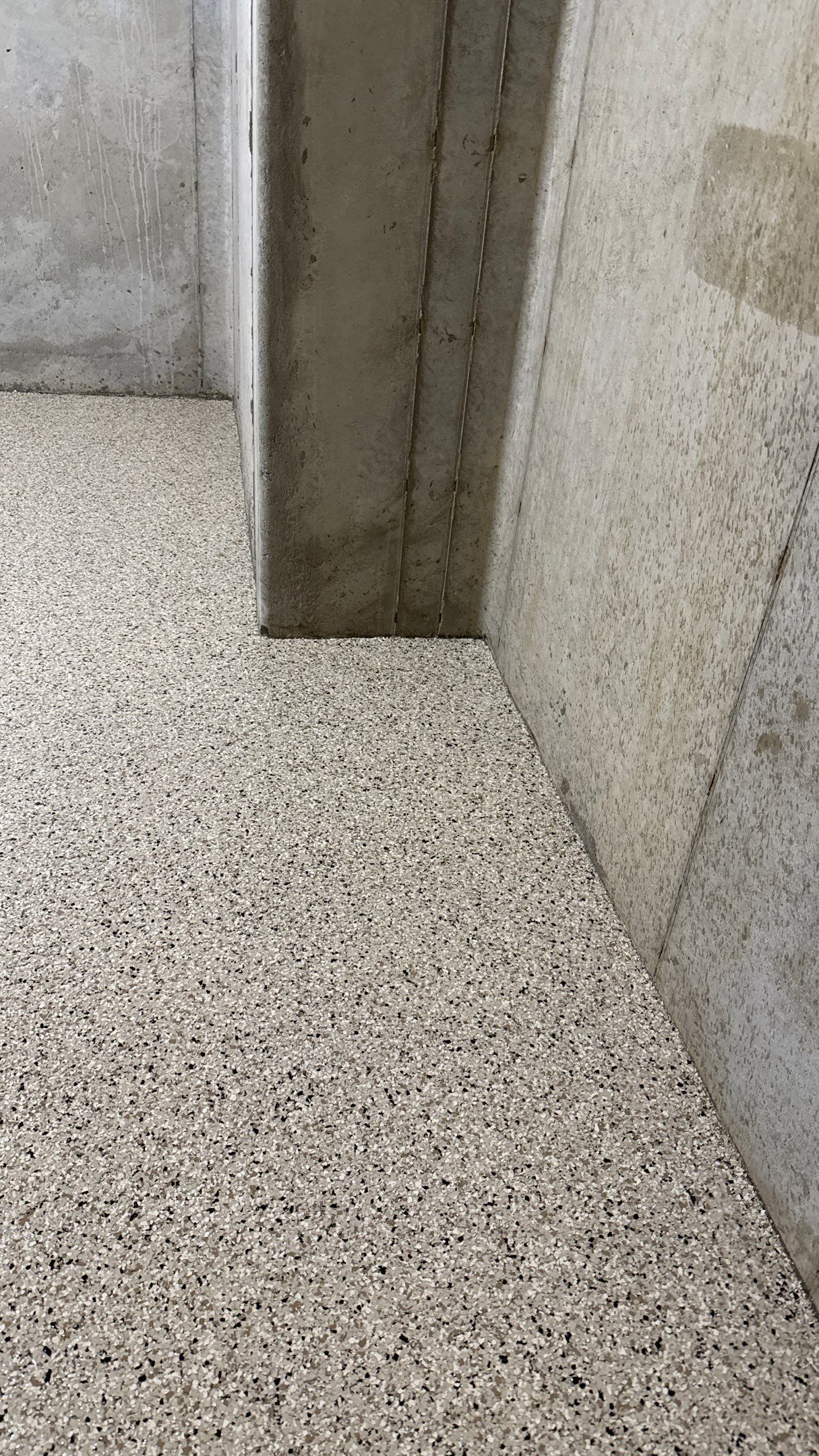 Terry Changed The Look Of His Garage  by Banner Garage