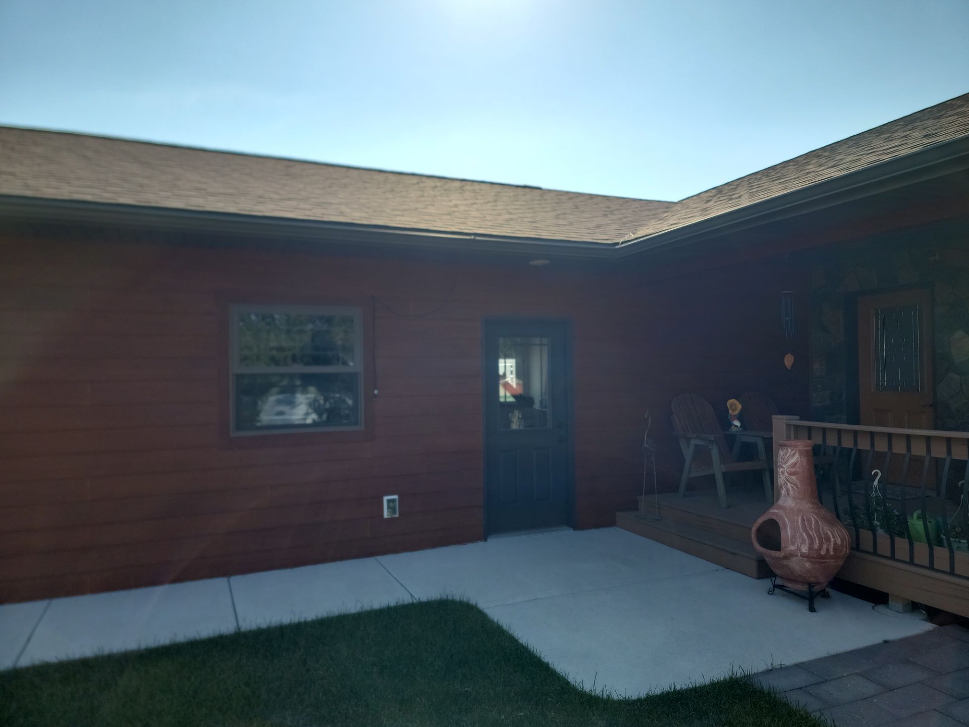 Residential Roofing Installation using Malarkey Shingles by Weather-Tite Exteriors LLC