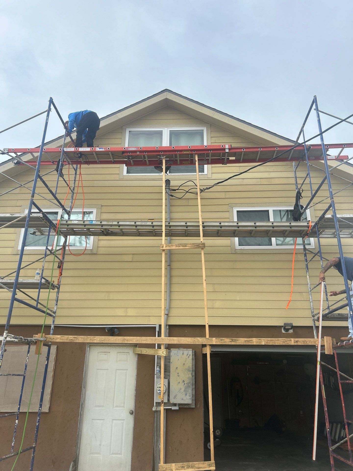 Hail Yeah we can Remodel by Bayfront Roofing and Construction