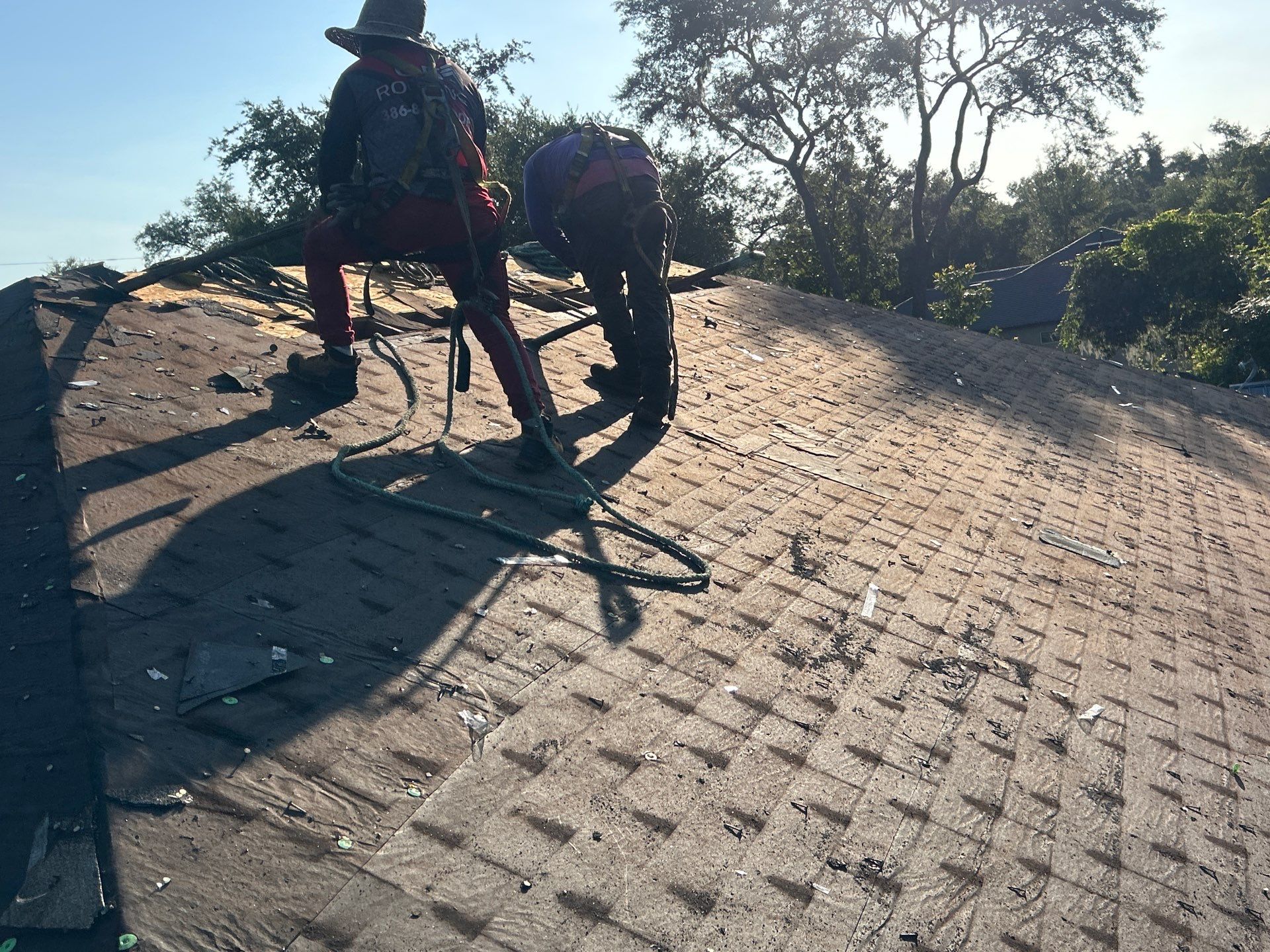 Residential Roofing Installation in Orange City Featuring Pinnacle Pristine Shingles by Pinnacle Roofing Group