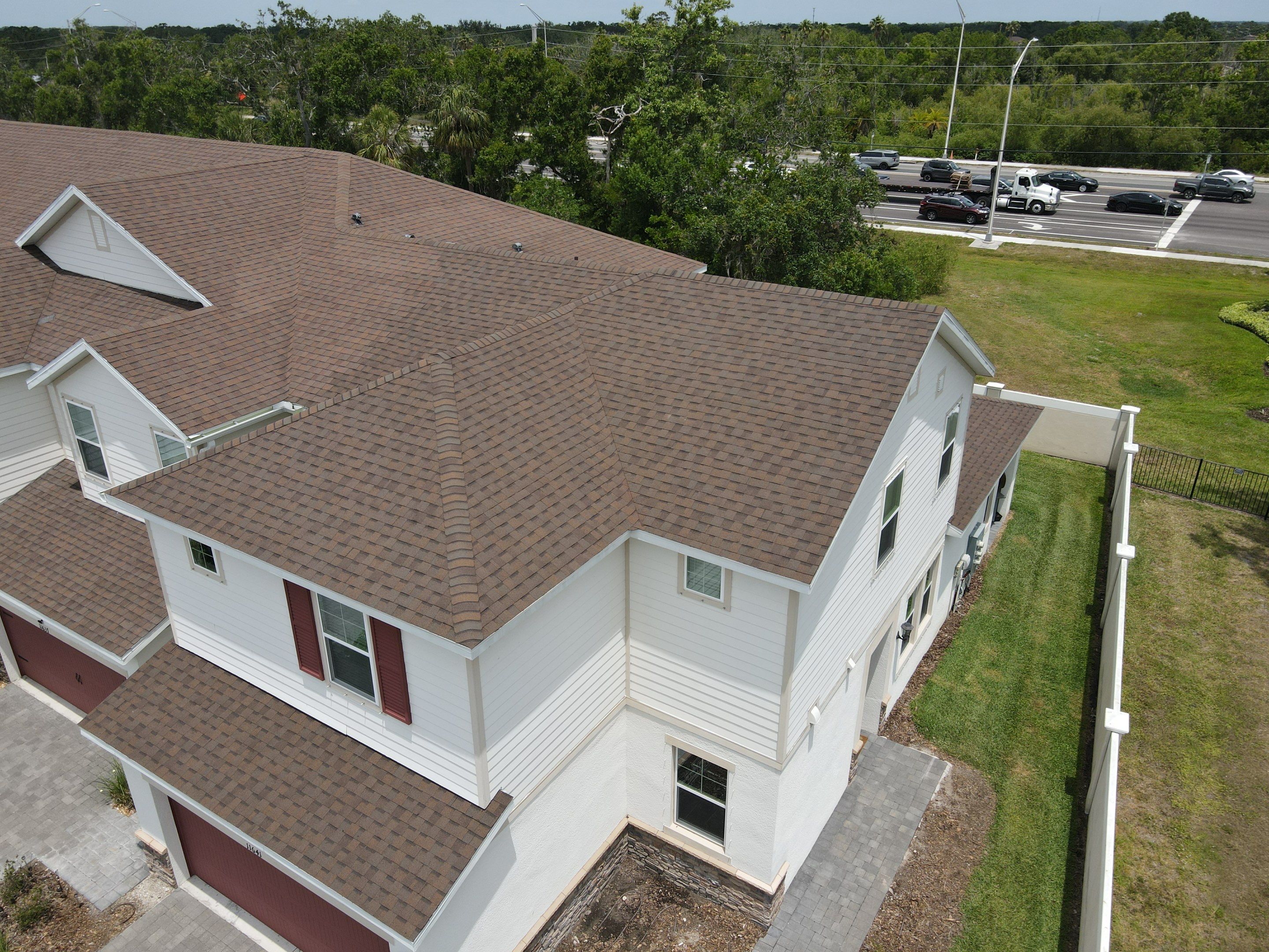 Roof Replacement in Bradenton, FL. by Steadfast Roofing 