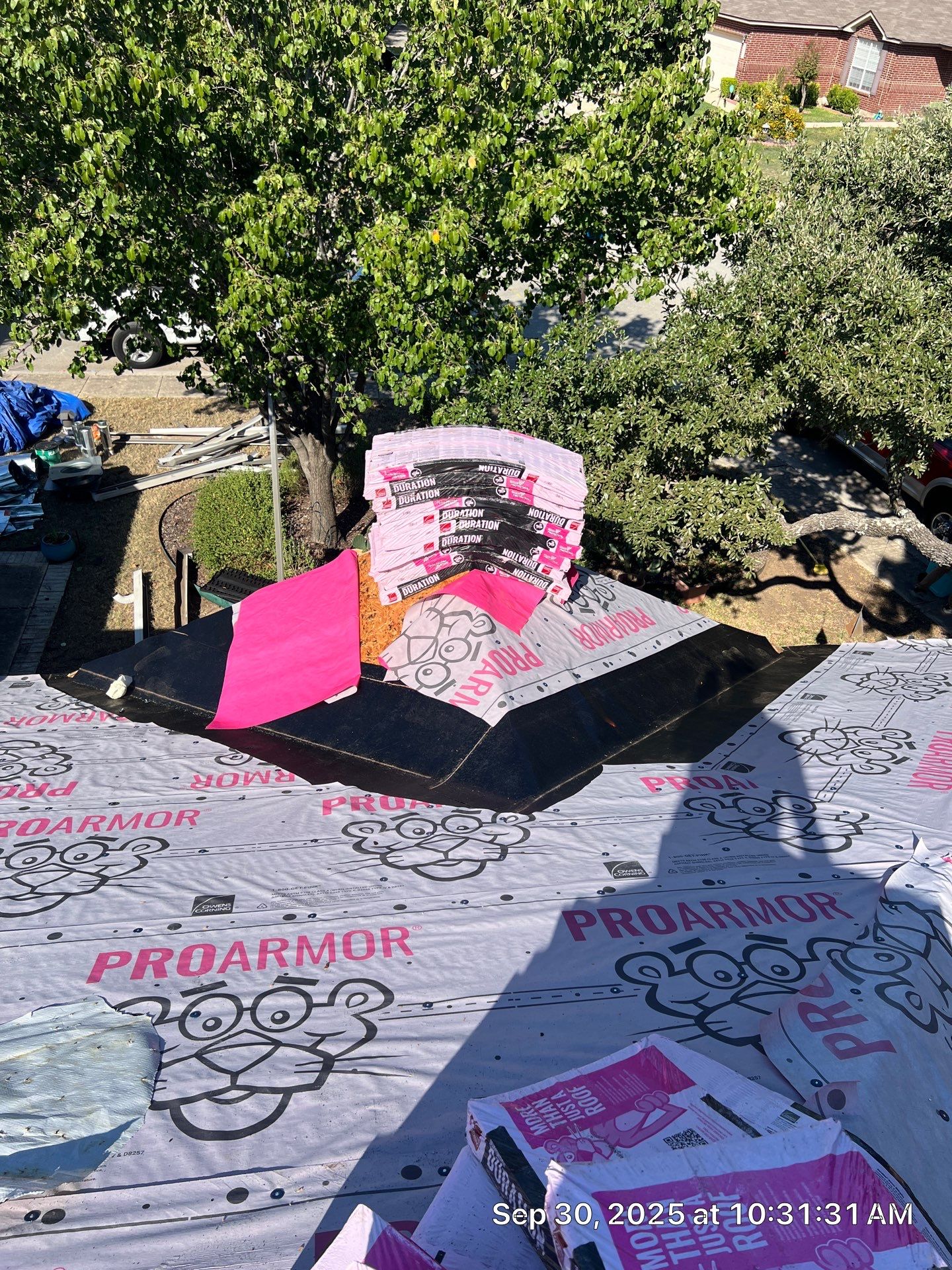 Driftwood Roof Replacement & Gutter Installation | Helotes, TX by Ayan Roofing