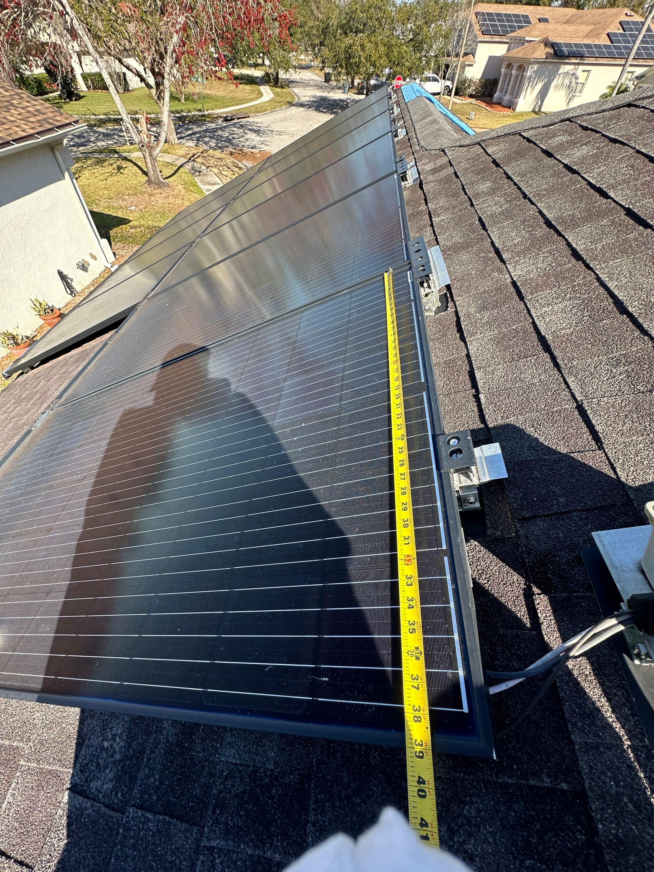 Roof Damage Claim in Zephyrhills by FLAPA & KeyStone