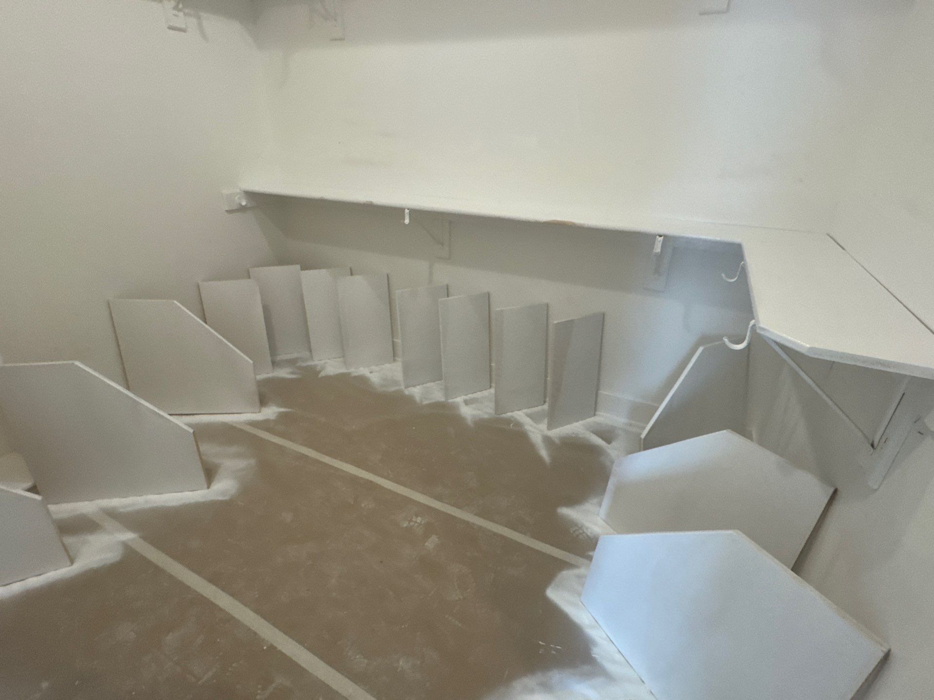 Project in Elkhart by Midwest Paint LLC