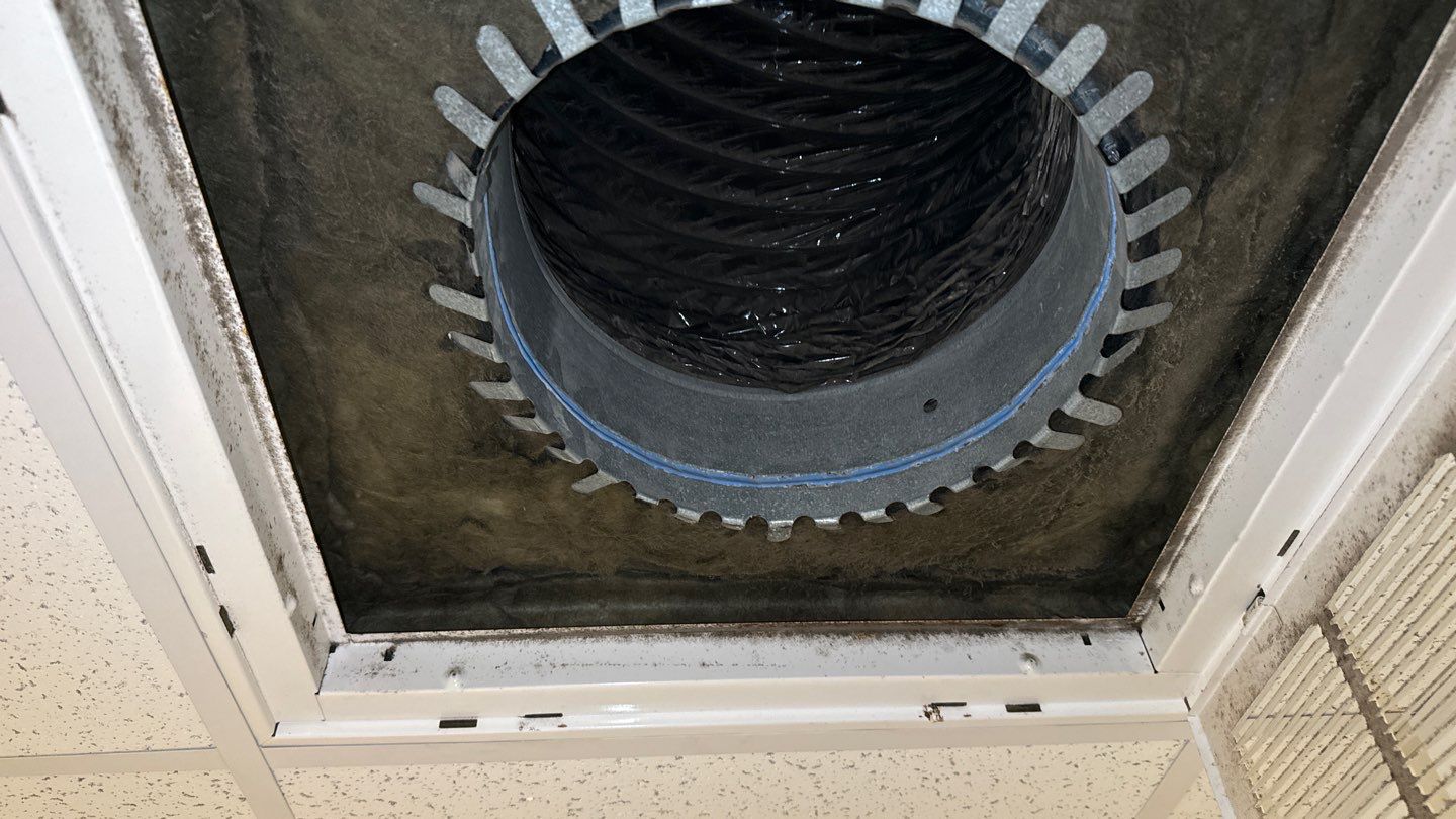 Commercial Air Duct Cleaning in Lake Mary by Hygienic Air, Inc