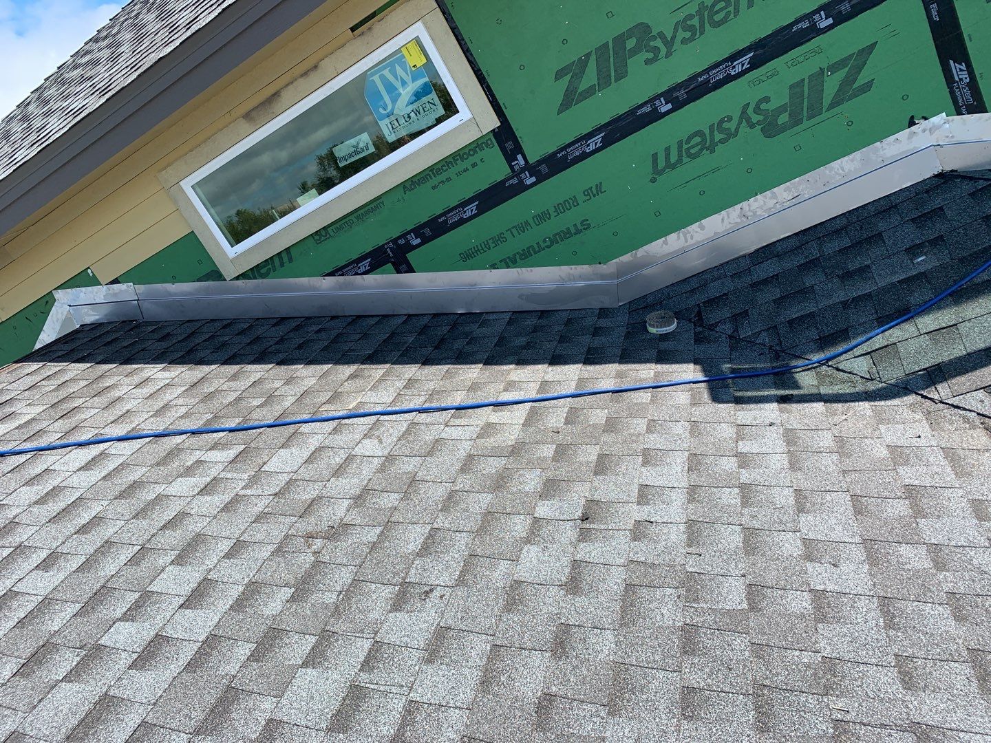 Flashed Right! by Bayfront Roofing and Construction