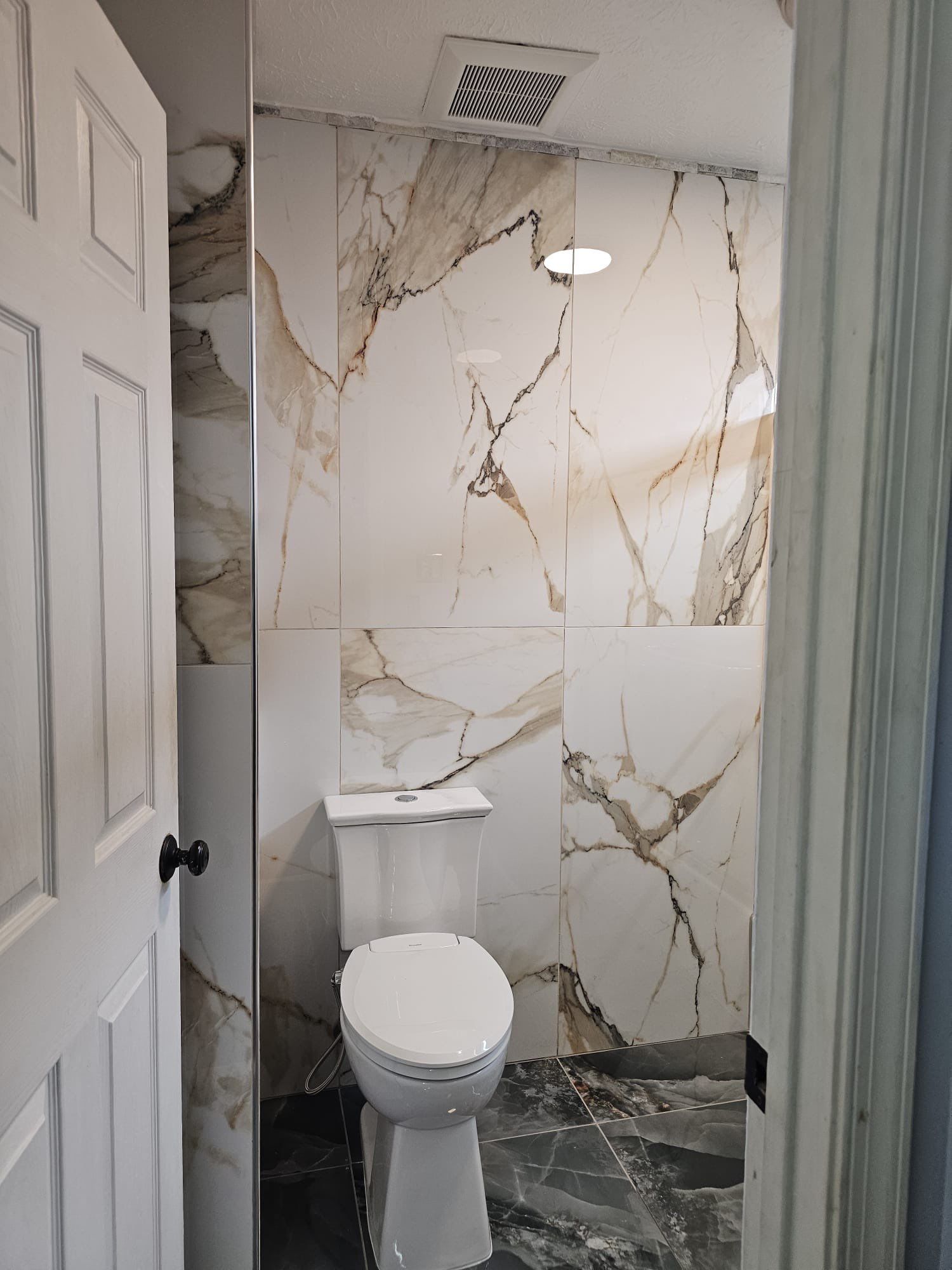 Luxury Bathroom  by Blue Handyman   LLC