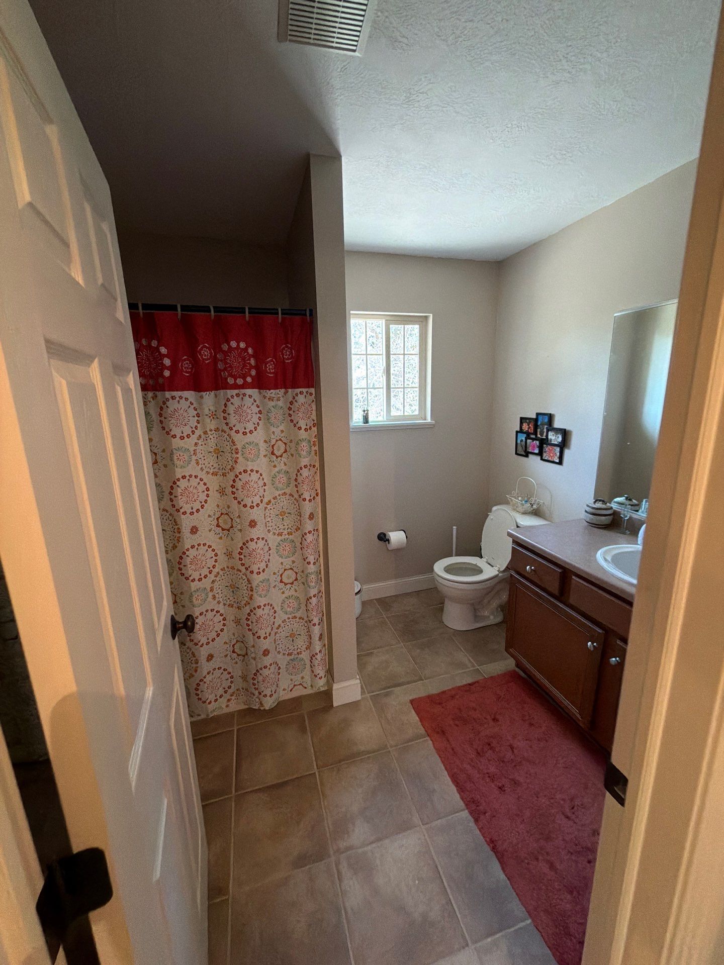 Interior Home Repainting with Repose Gray and Peppercorn Accent Walls by Select Painting, Coatings & Garage Cabinets
