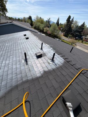 Project in Central Point