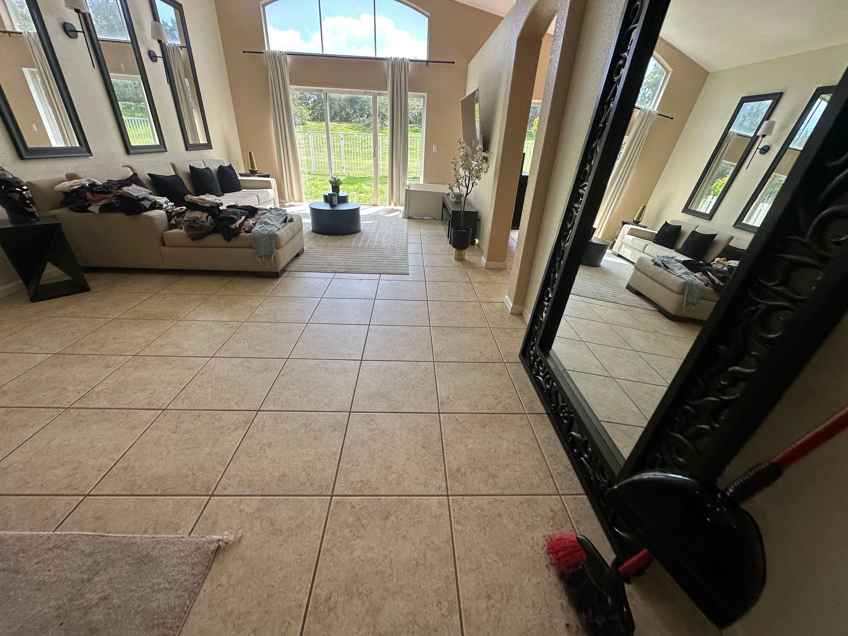 Water Damage Claim in West Palm Beach by FLAPA & KeyStone