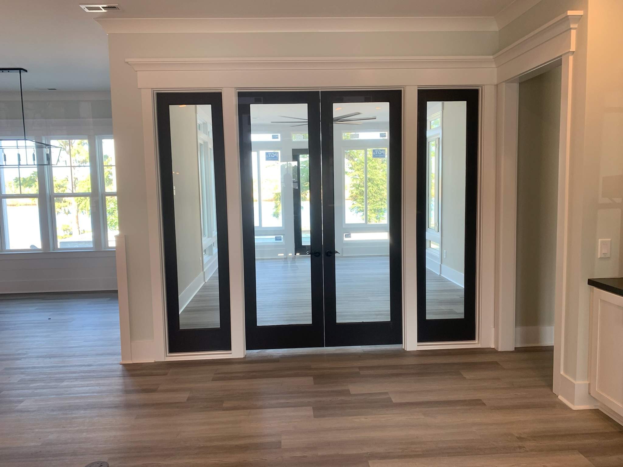 Residential Home Project in Castle Hayne, NC by Tint USA Coastal Carolina