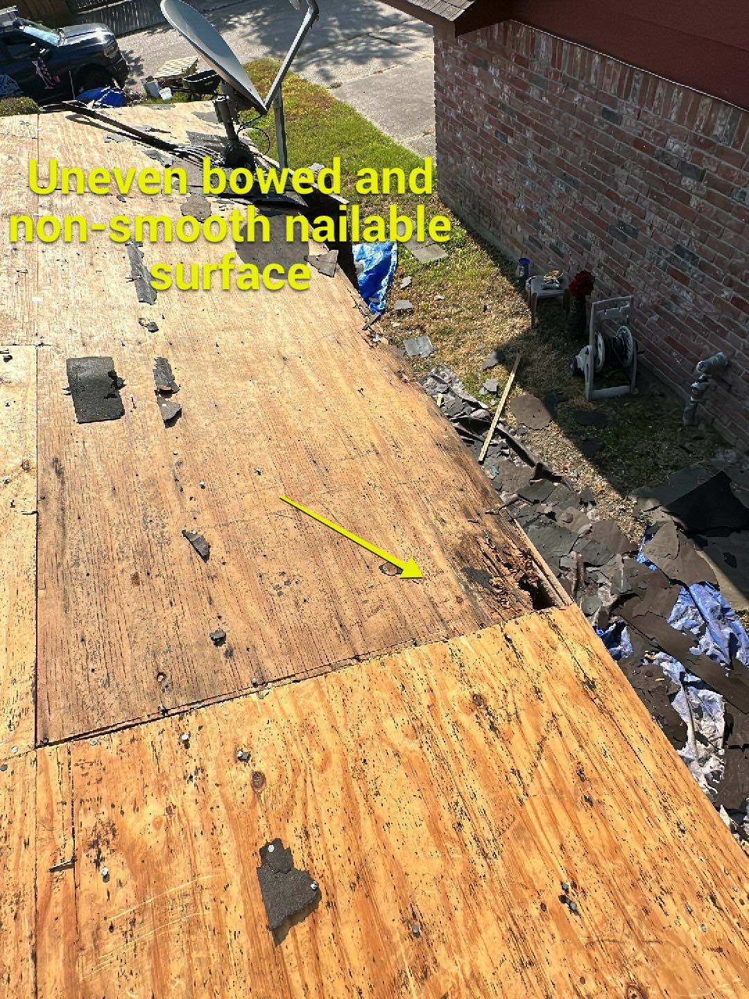 Residential Roofing Installation using Owen's Corning Duration (Lifetime) Shingles by Roof Repair Company