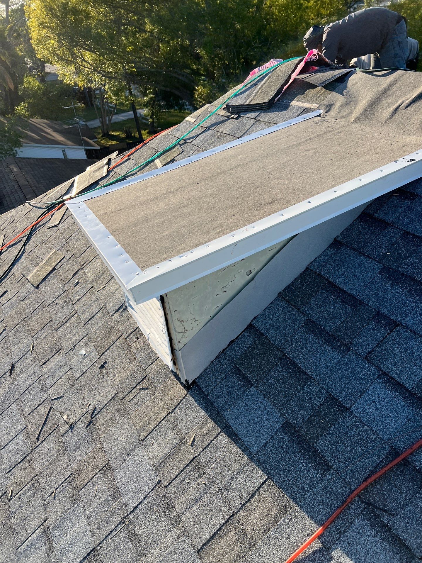 Project in St. Petersburg 33711 by Mitchell Roofing Company LLC 