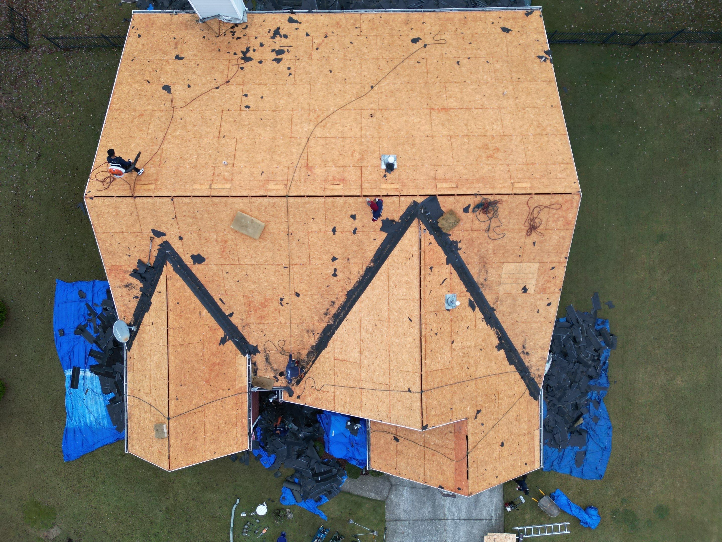 Roof Replacement-Stefan by Clark Brothers Roofing & Construction