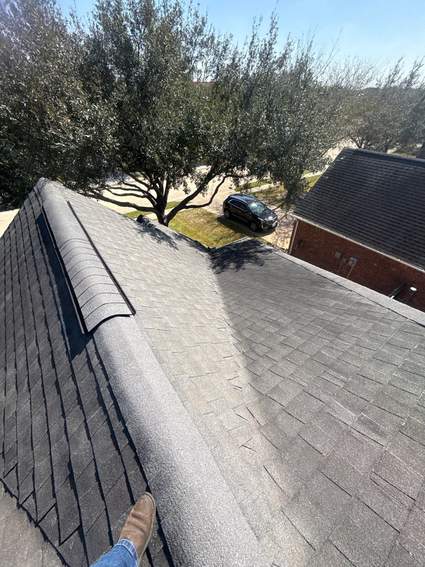 Roof Replacement in Firethorne, Katy TX by Roof Repair Company