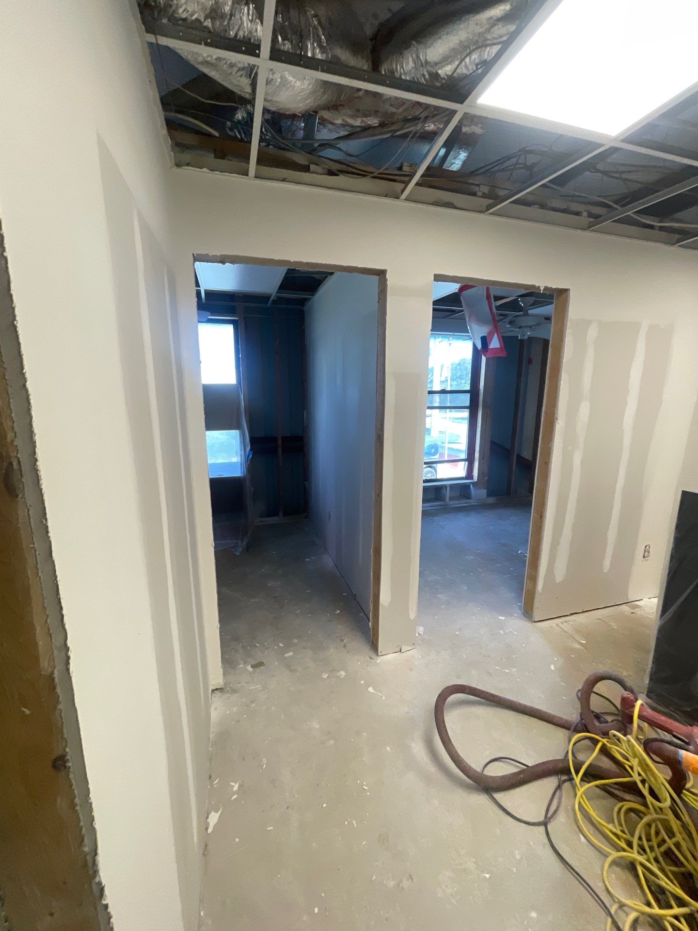 Commercial Mold Remediation by Bay Coast Restoration