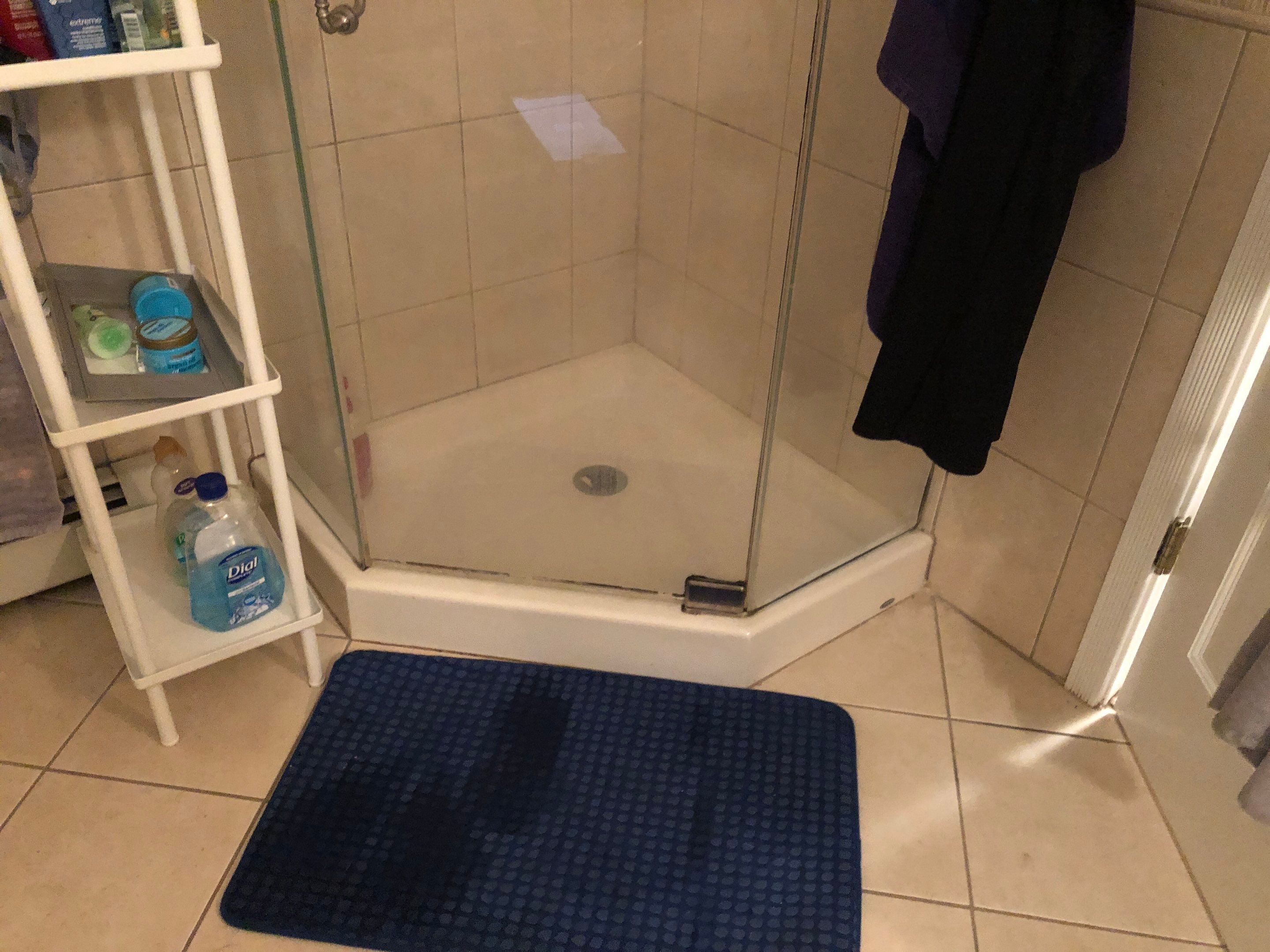 Bathroom Remodel using Tile by Home Concepts Construction