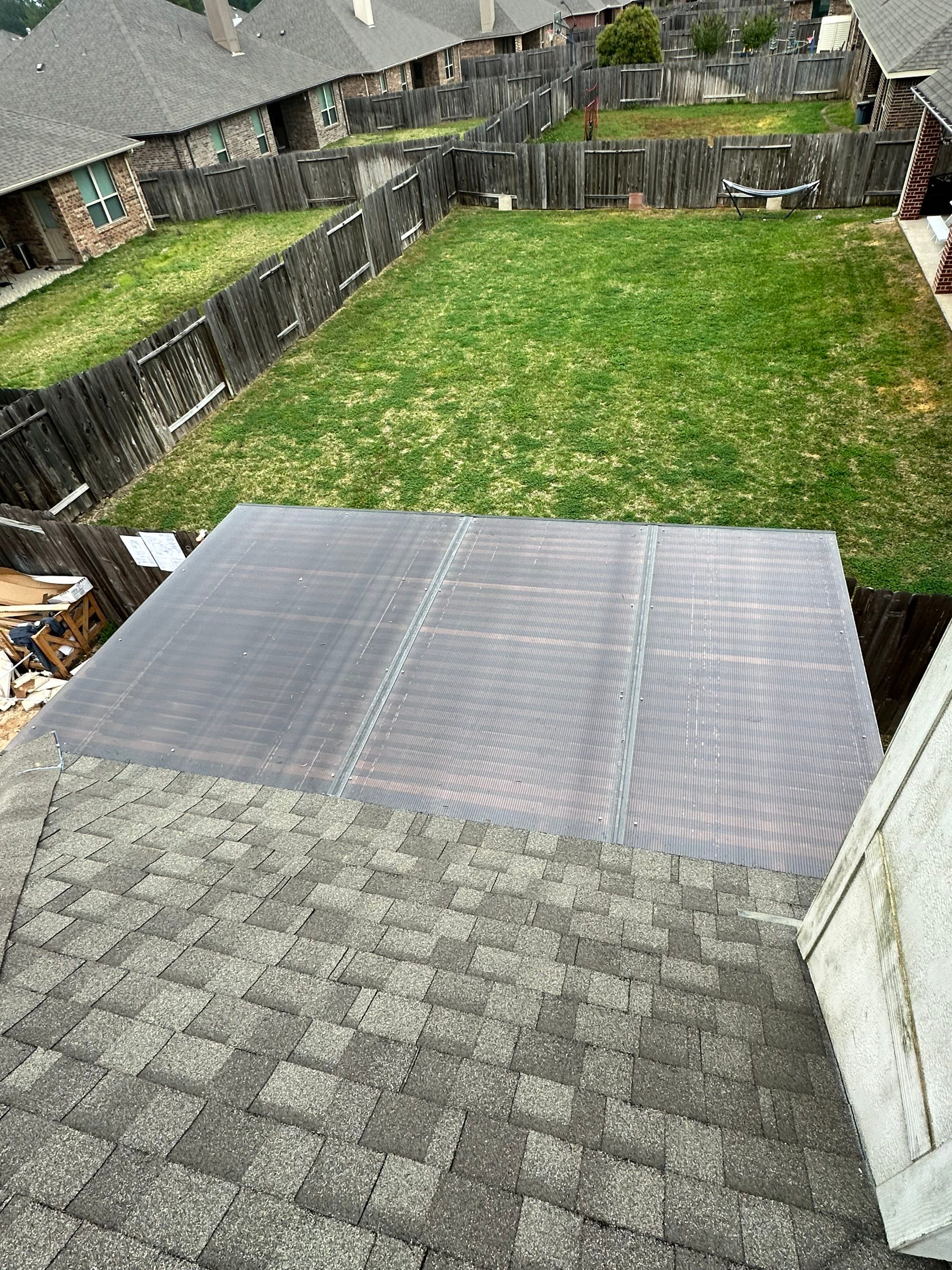 Pergola and Summer Kitchen in Conroe, TX by SophAlx LLC