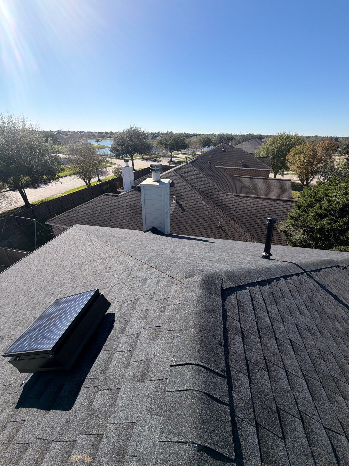 LEAH B by Boss Hogg Roofing