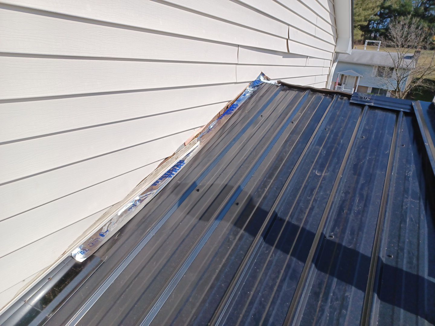 Kenny Endlich by Silver Leaf Contracting 