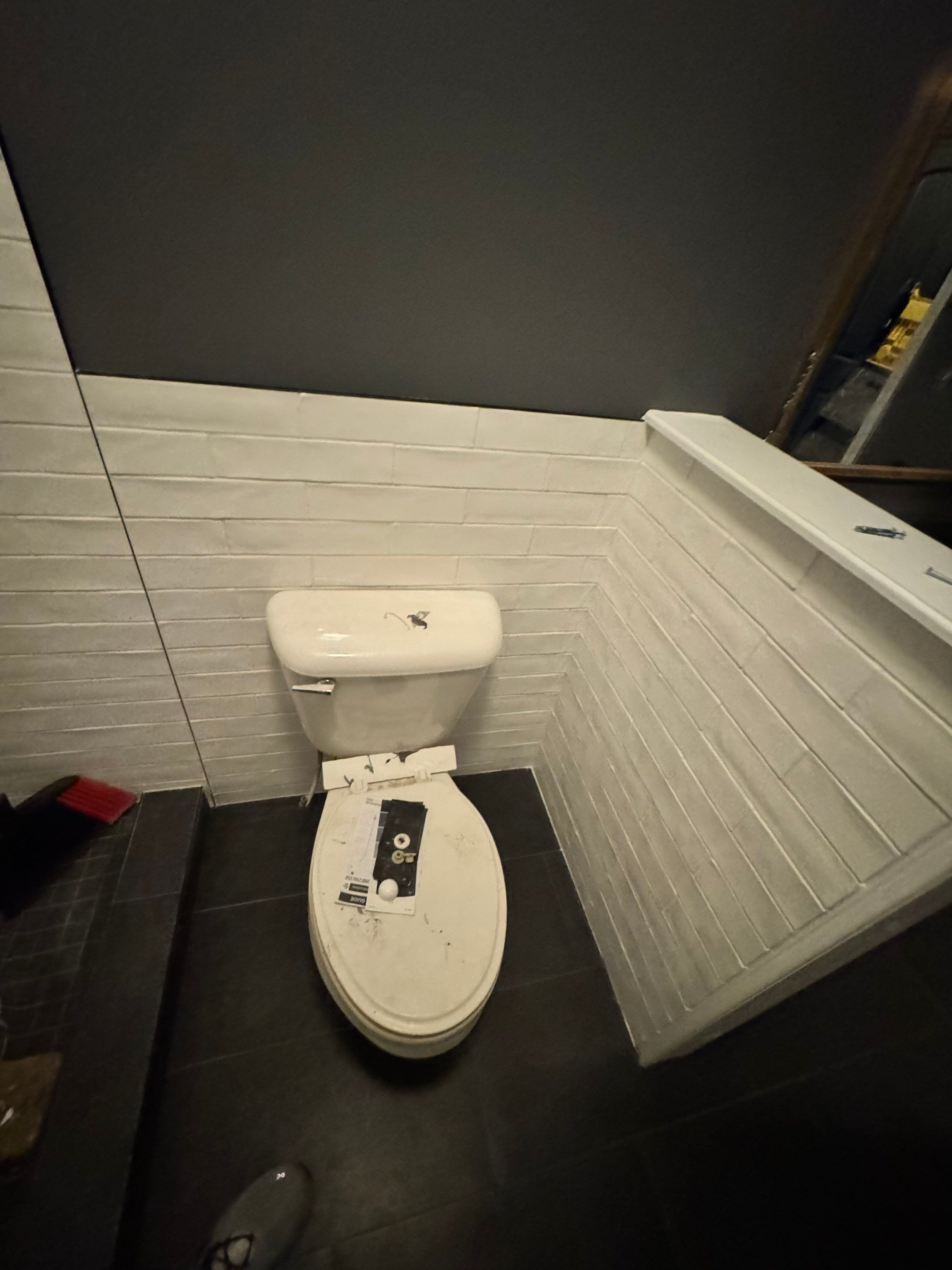 Bathroom Renovation by Praise God Painting, LLC