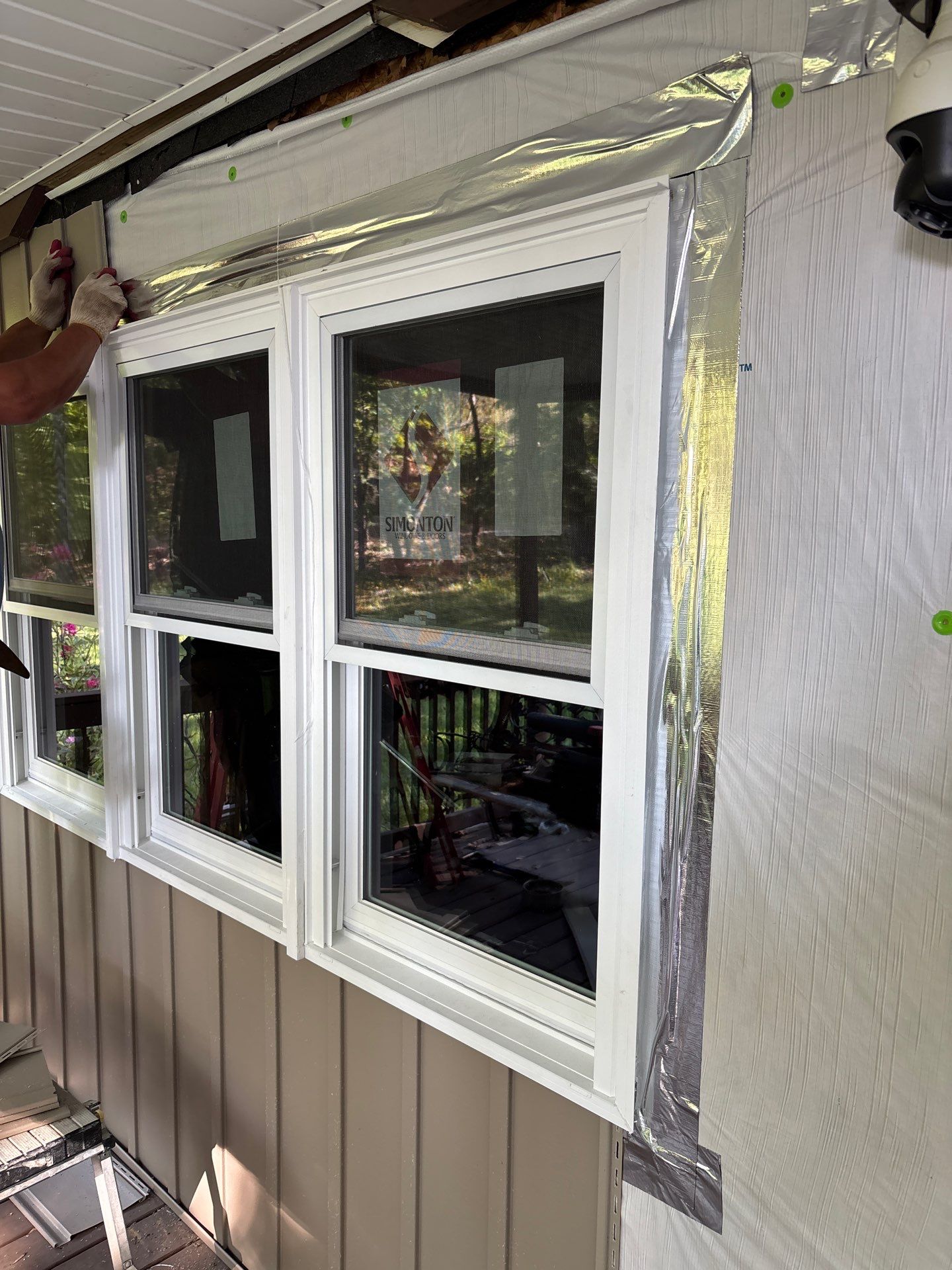 Siding Replacement by Winchester Roofing