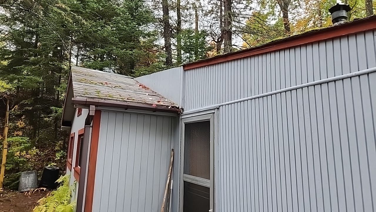 Standing Seam Roof  using Standing Seam Metal 26 Guage by Stendahl Services