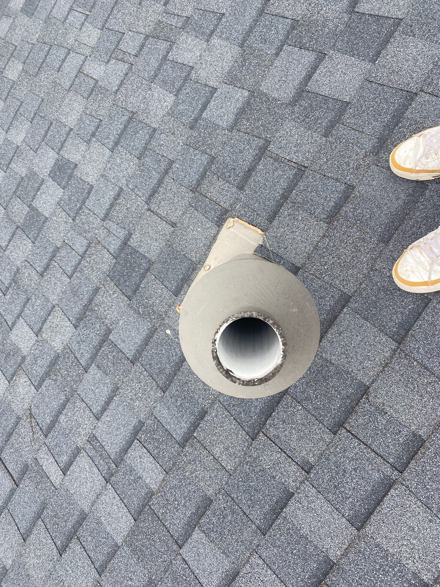Residential Roofing Repair using Owen's Corning Duration (Lifetime) Shingles by Roof Repair Services LLC