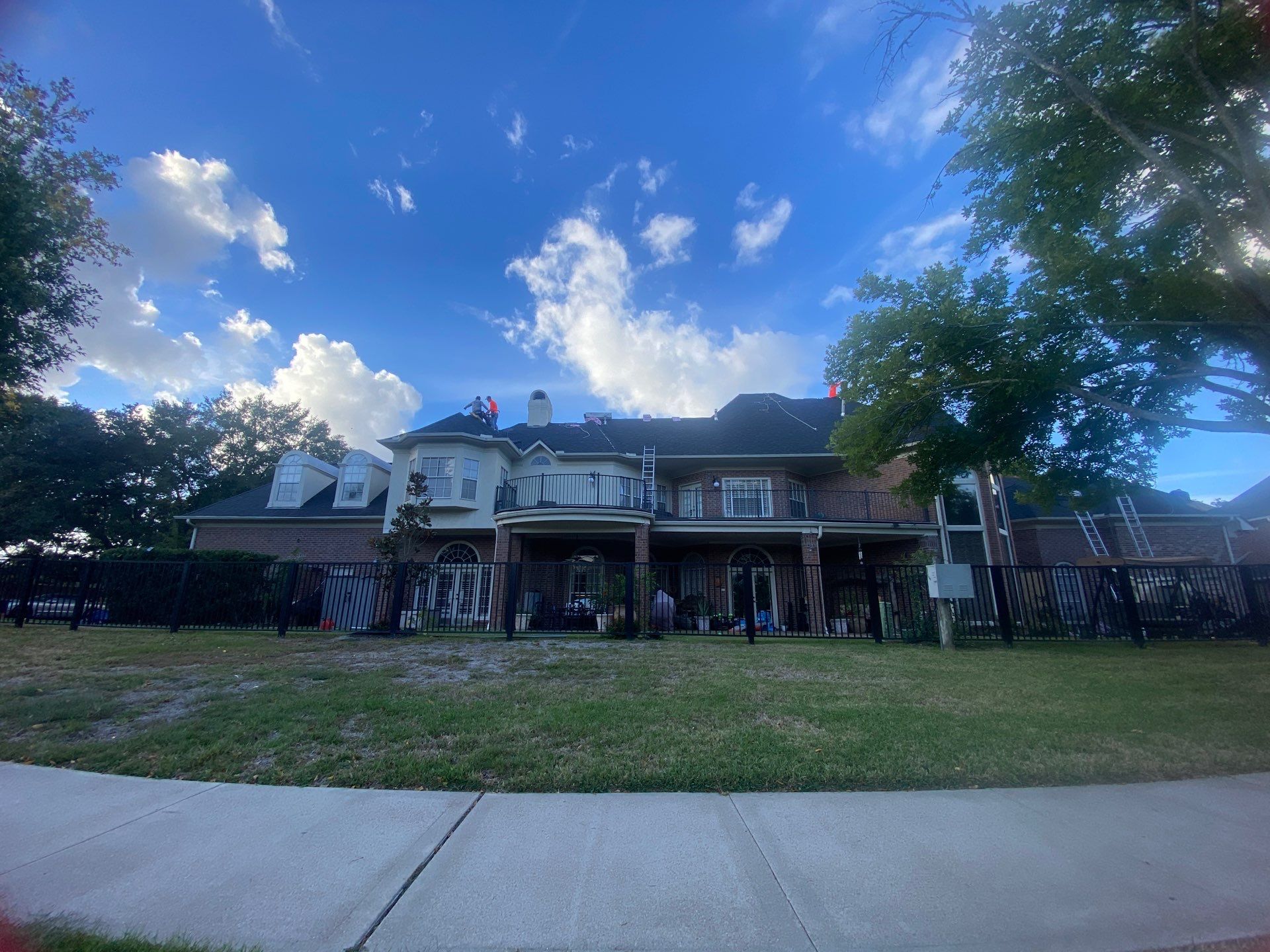 Katy Texas Residential Roofing Installation by Roof Repair Services LLC