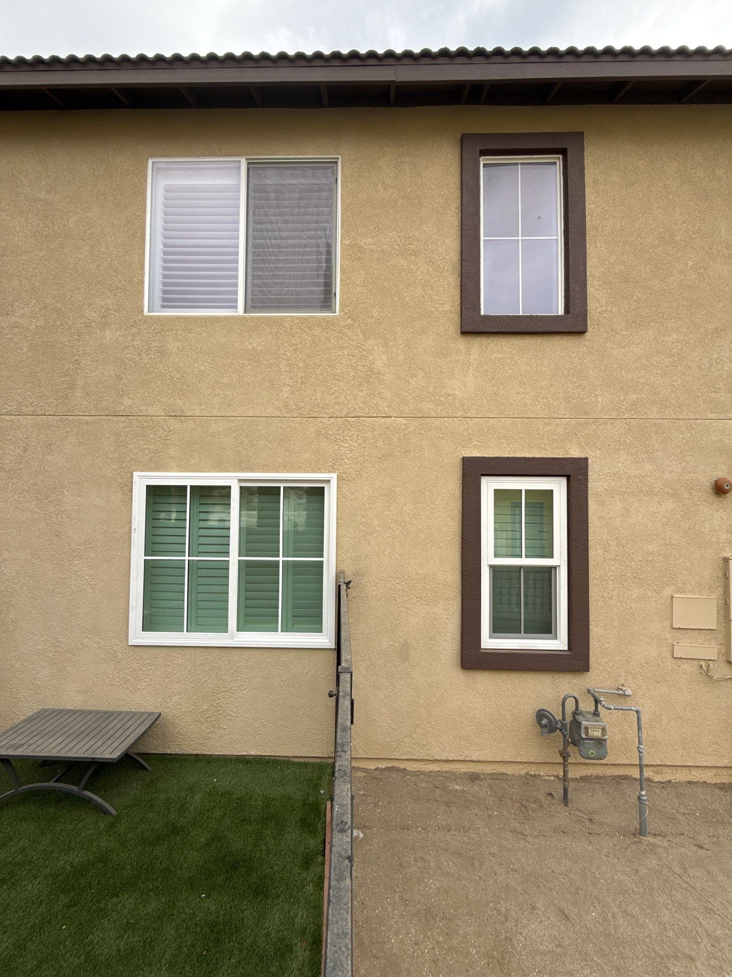 Window Installation using Milgard by American Window Company